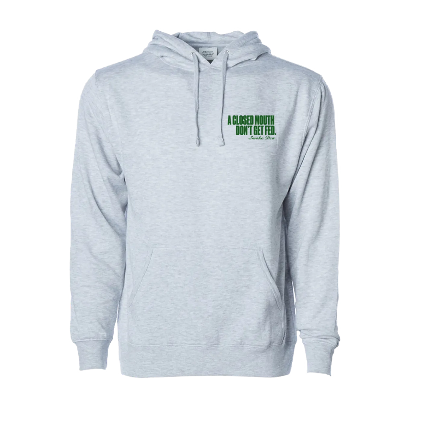 Smoke DZA ACMDGF Grey Hoodie