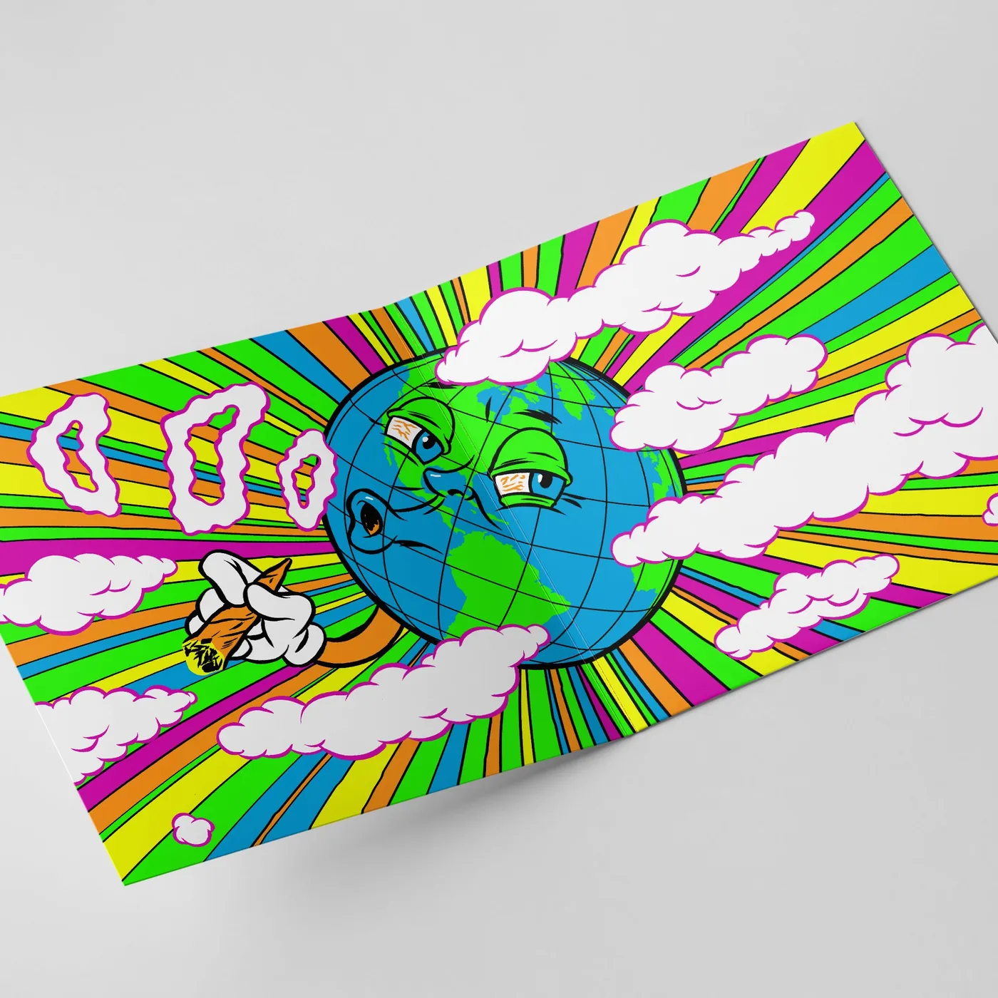 Smoke Dza x The Smokers Club Present: Worldwide Smoke Session