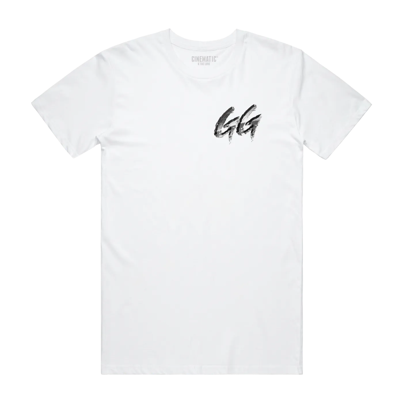 Big Yavo STONE GG WHITE TEE