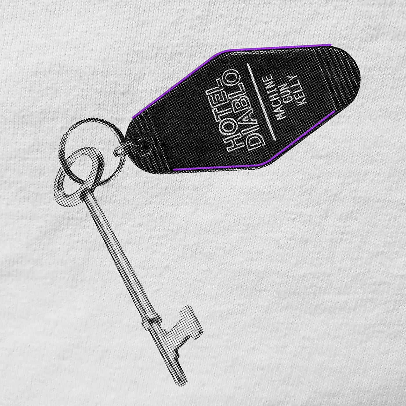 Machine Gun Kelly WELCOME Hoodie & Hotel Diablo Digital Album Download