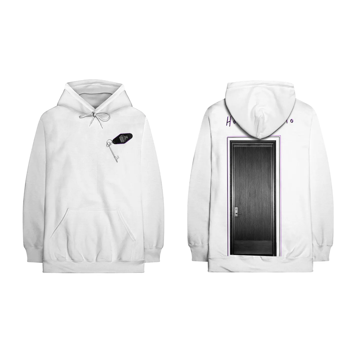 Machine Gun Kelly WELCOME Hoodie & Hotel Diablo Digital Album Download