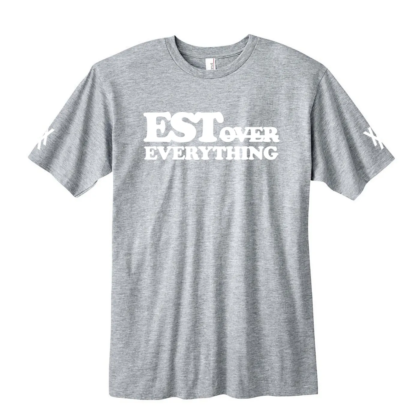 Machine Gun Kelly Alpha Omega Tour EST Over Everything Tee