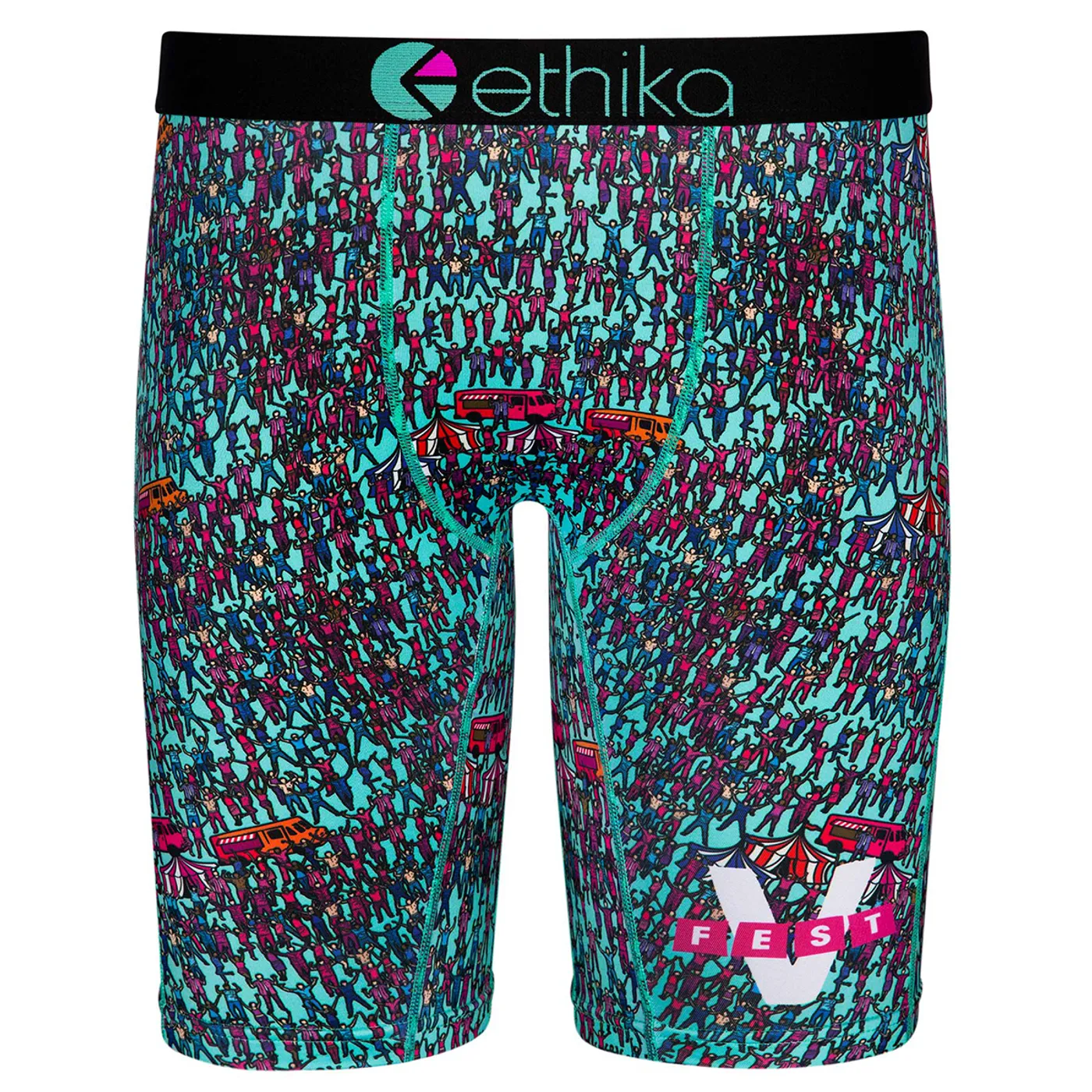 Machine Gun Kelly EST Fest V Men's Lifestyle Underwear