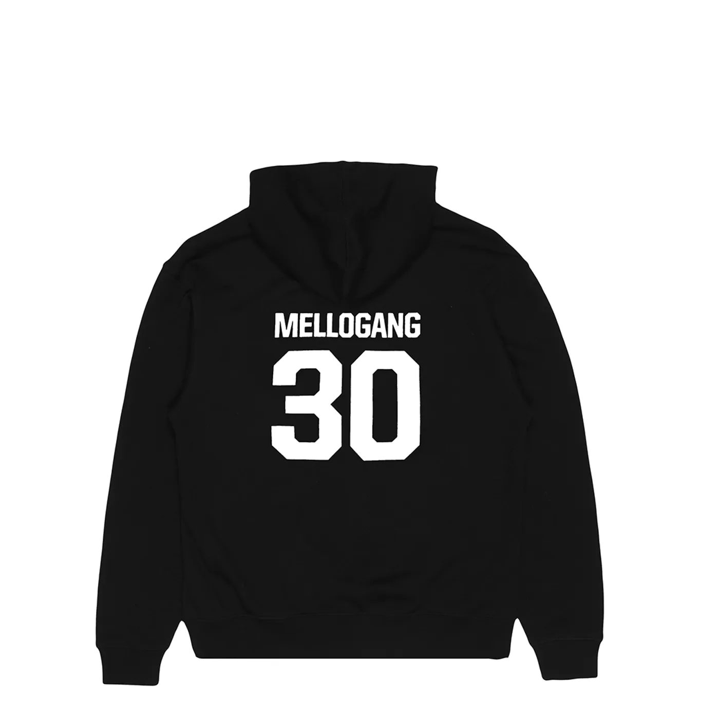 Marshmello Mellogang 30 Hoodie (Youth) — Black