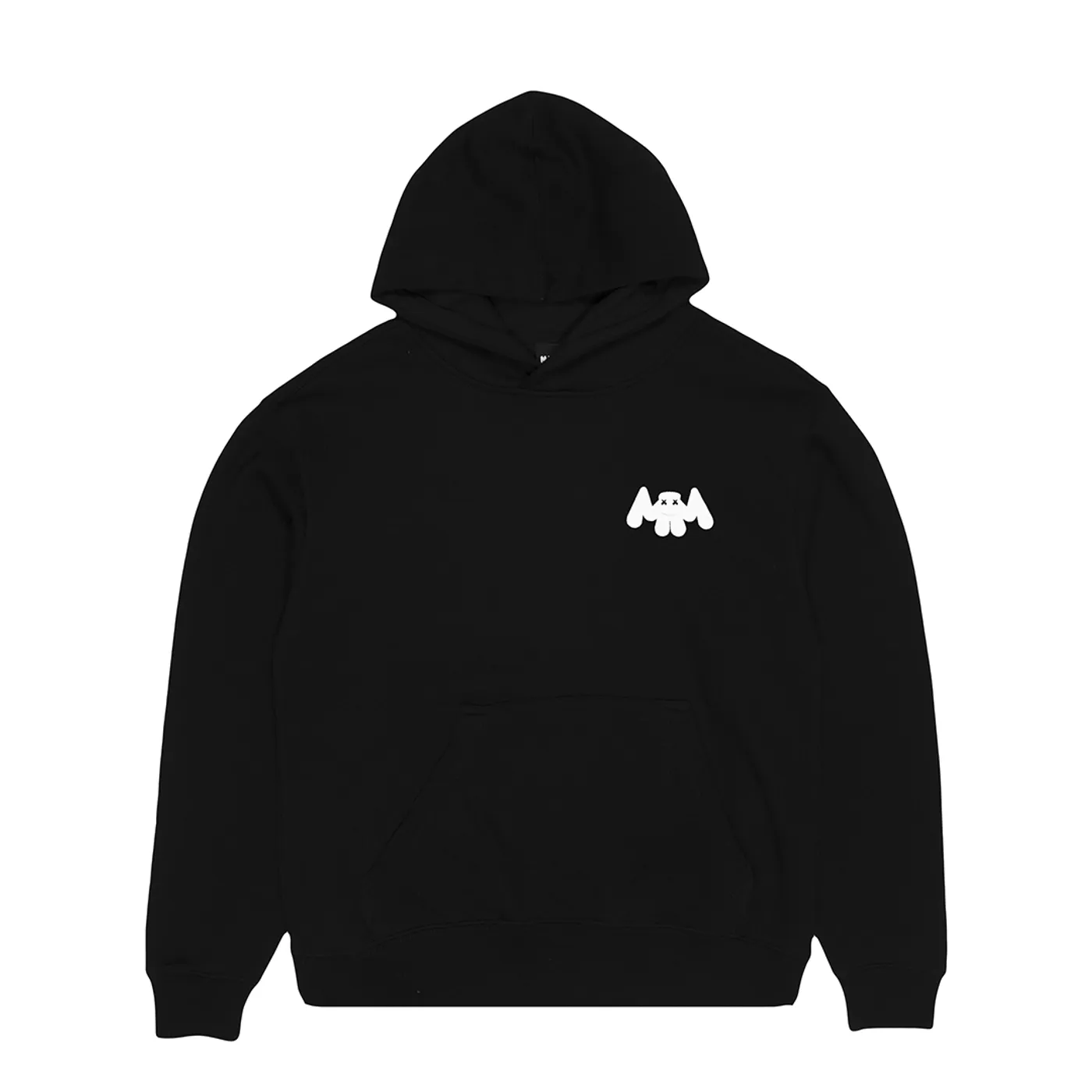 Marshmello Mellogang 30 Hoodie (Youth) — Black