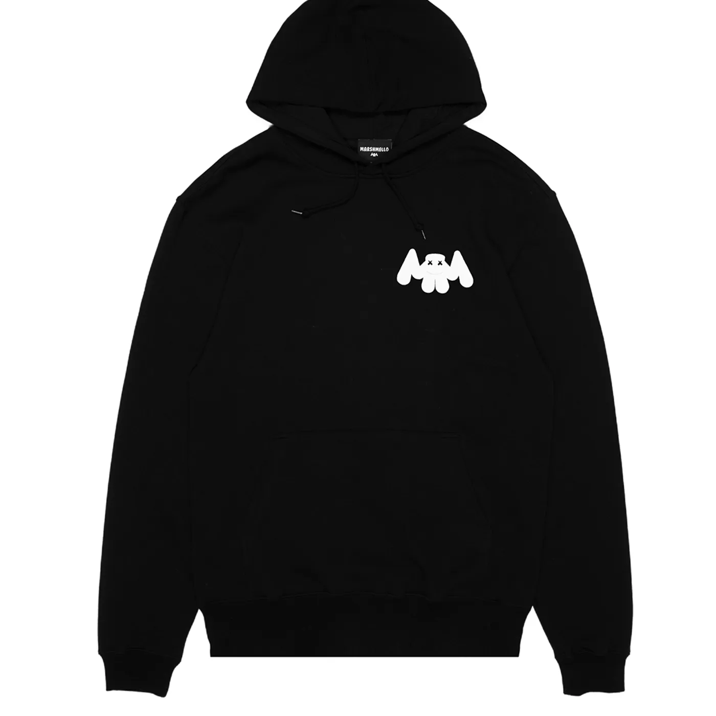 Marshmello MELLOGANG 30 Hoodie — Black