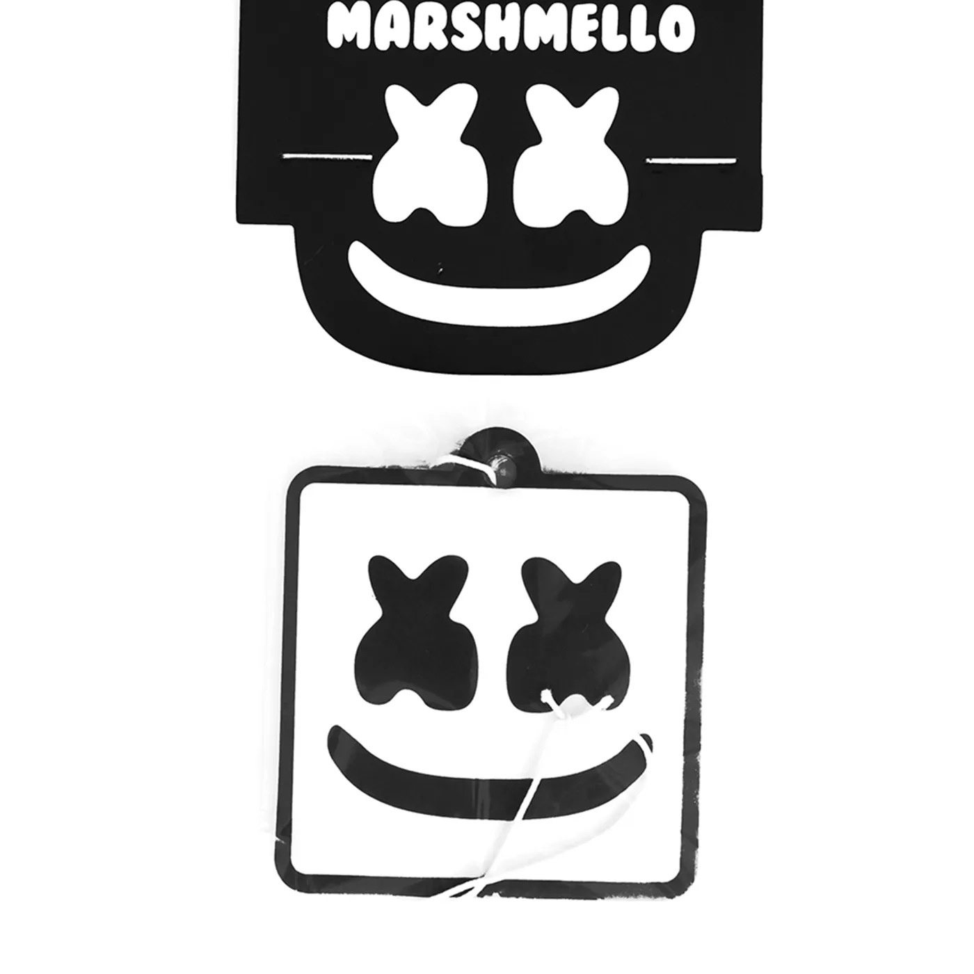 Marshmello Mello Helmet Air Freshener