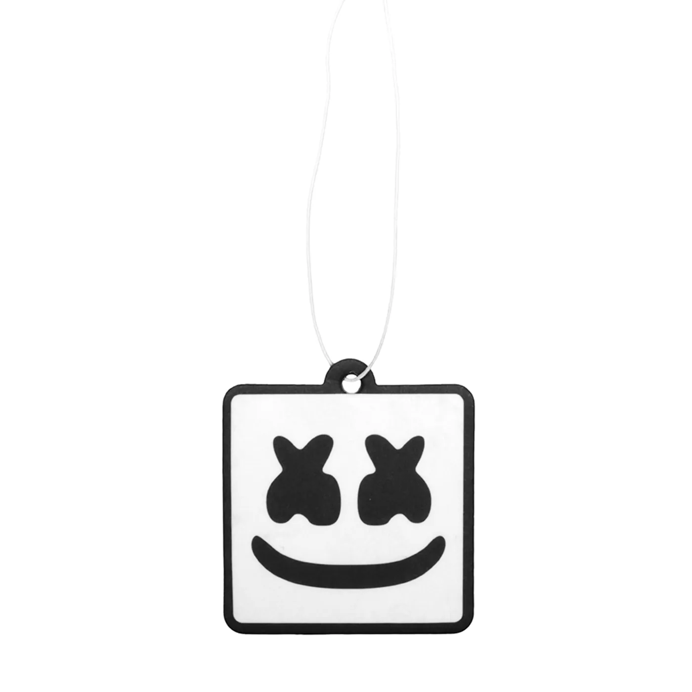 Marshmello Mello Helmet Air Freshener