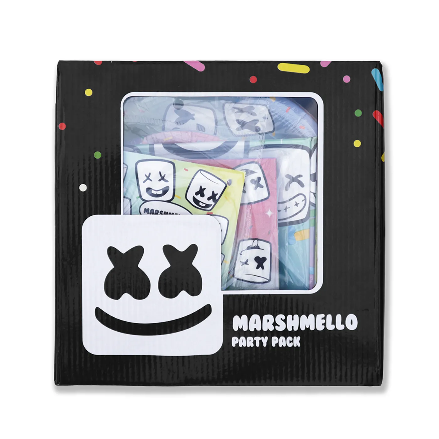 Marshmello Party Pack