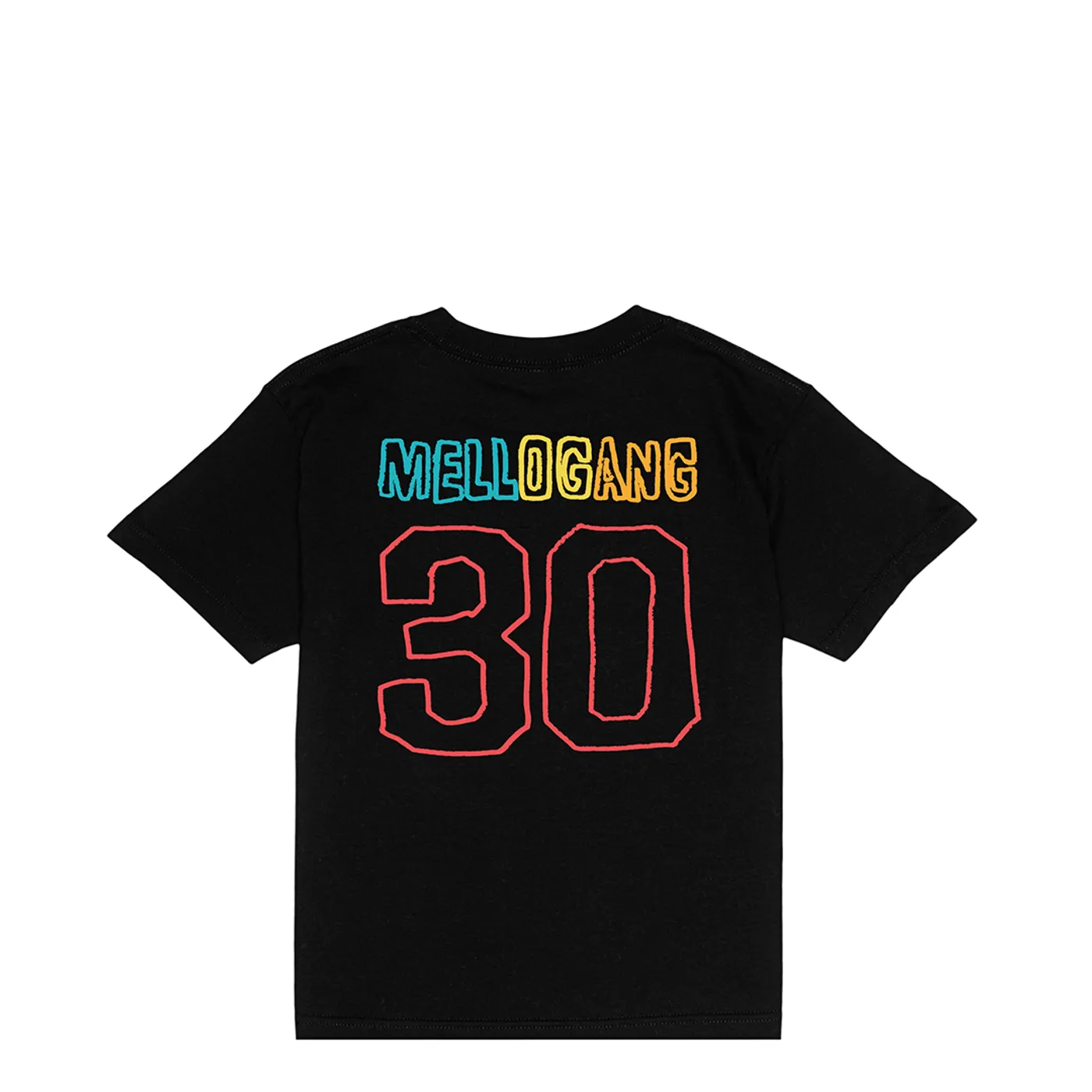 Marshmello Mellogang 30 Crayon T-Shirt (Youth)