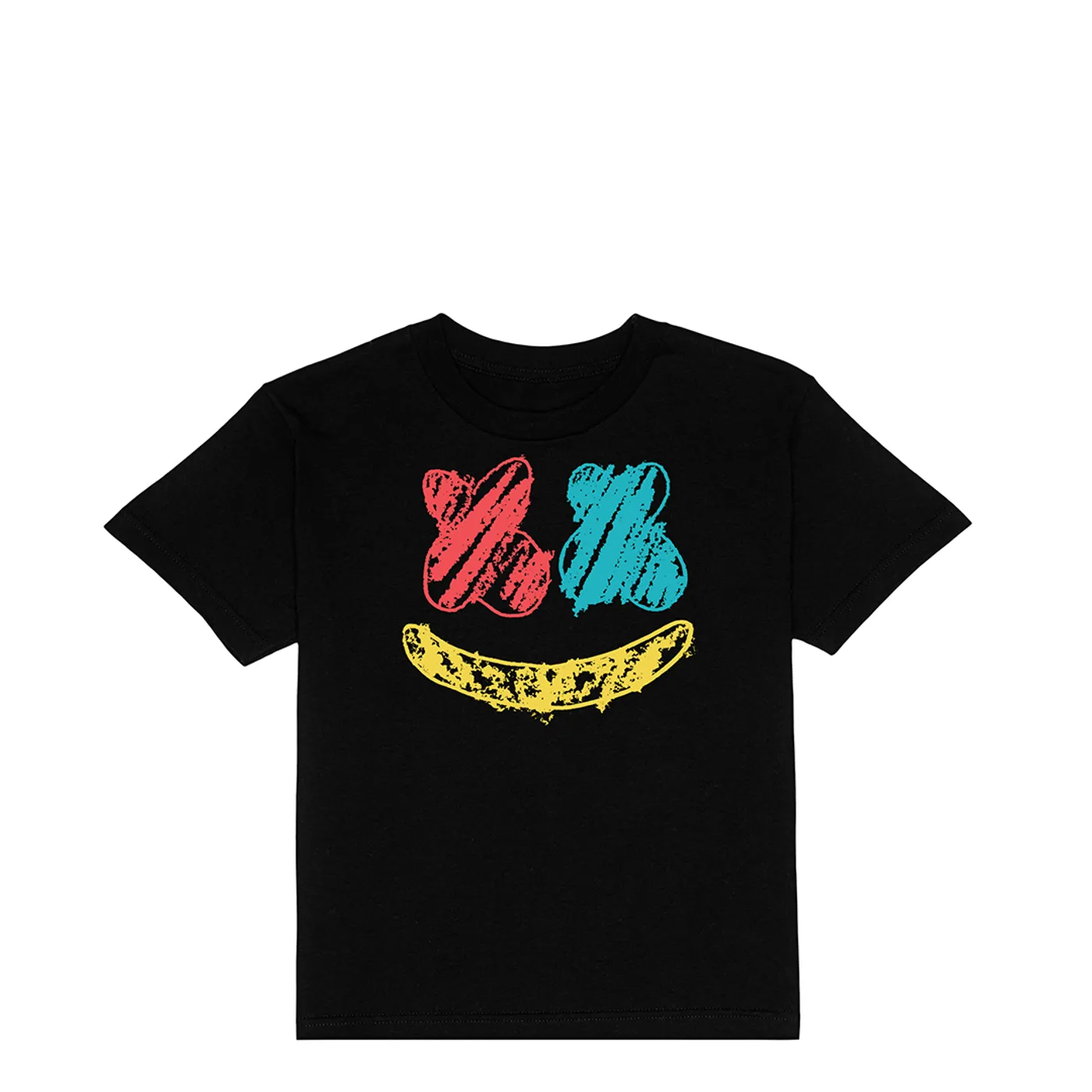 Marshmello Mellogang 30 Crayon T-Shirt (Youth)