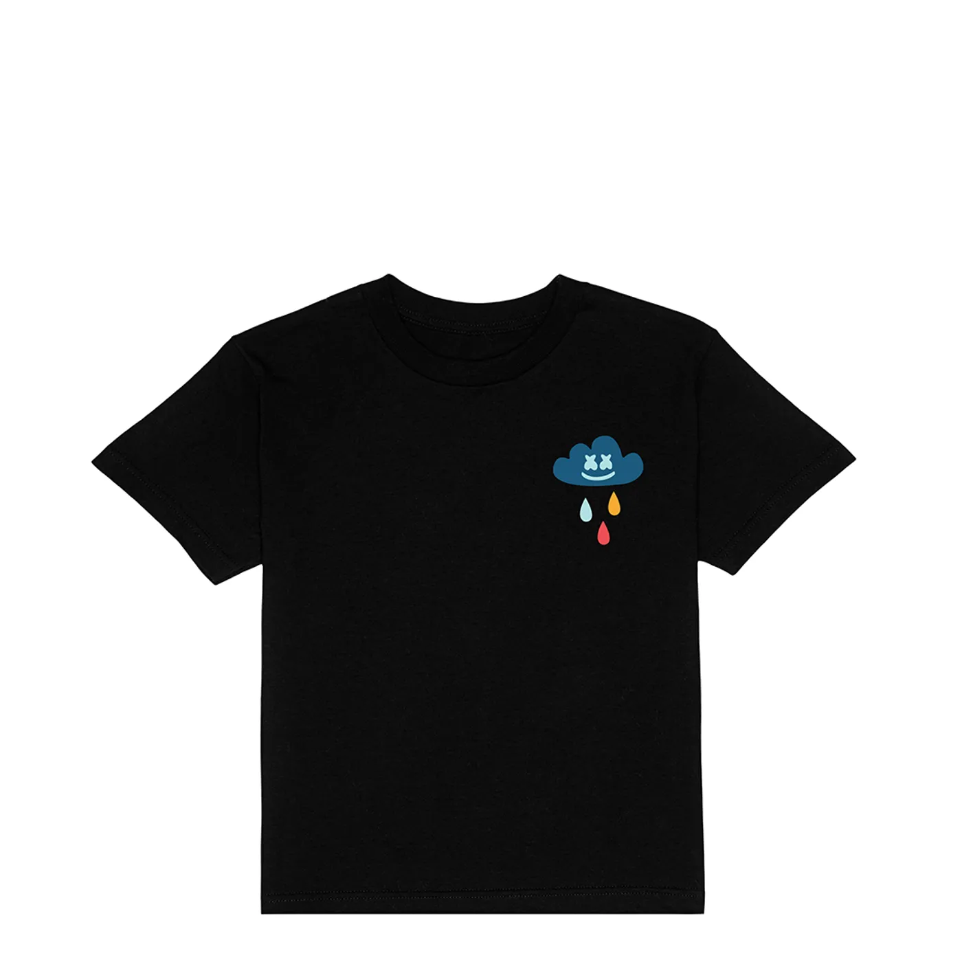 Marshmello Sun and Rain T-Shirt (Youth)