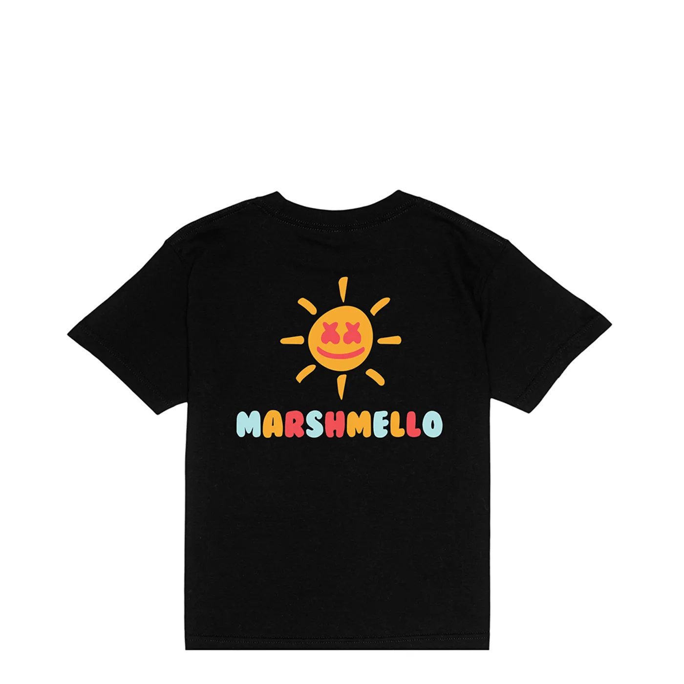 Marshmello Sun and Rain T-Shirt (Youth)
