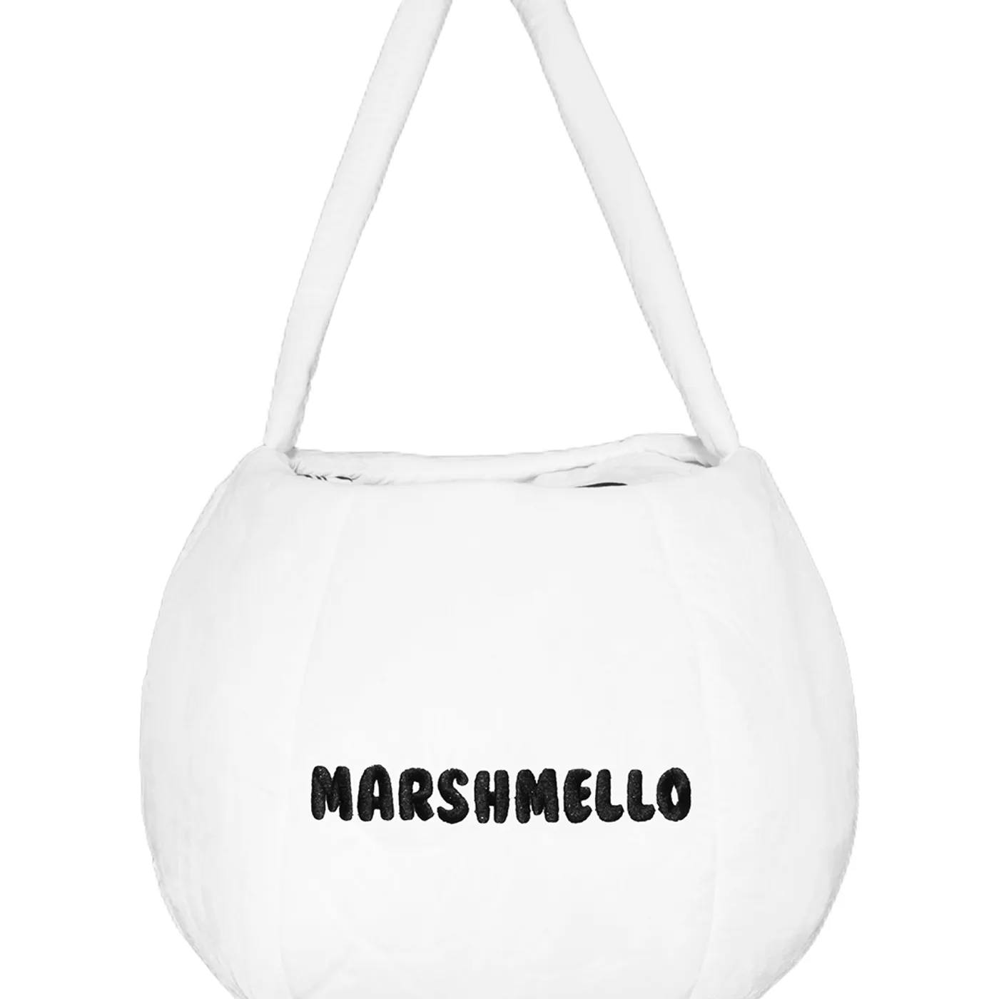 Marshmello Mell-O-Lantern Plush Tote Bag
