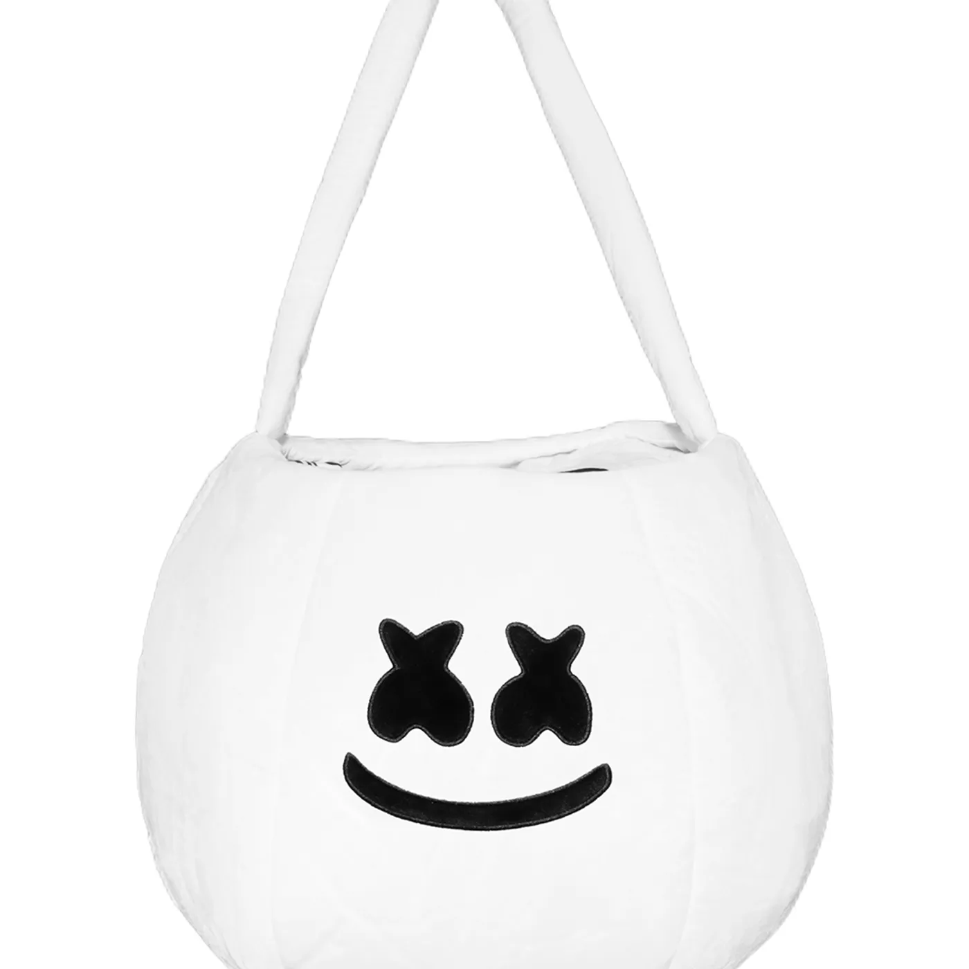 Marshmello Mell-O-Lantern Plush Tote Bag