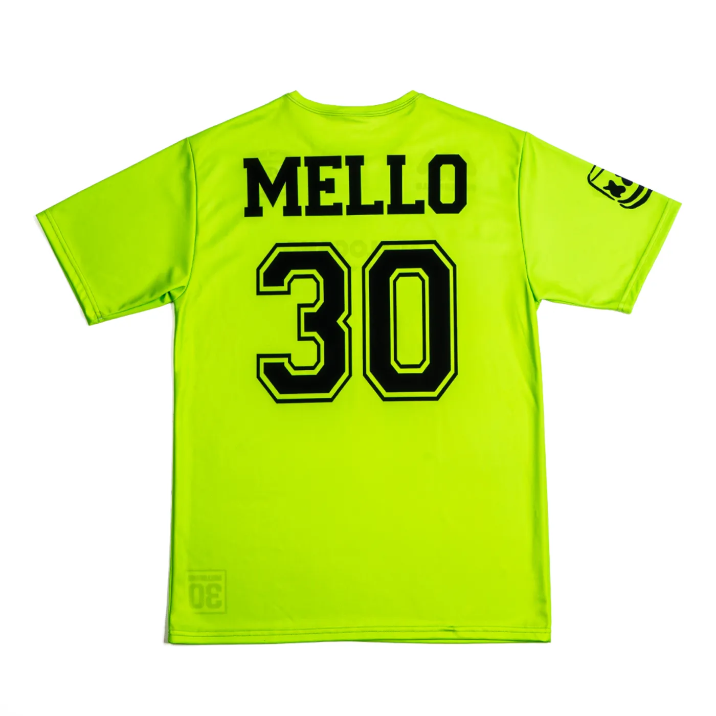 Marshmello Exclusive Joytime FC Mello Jersey