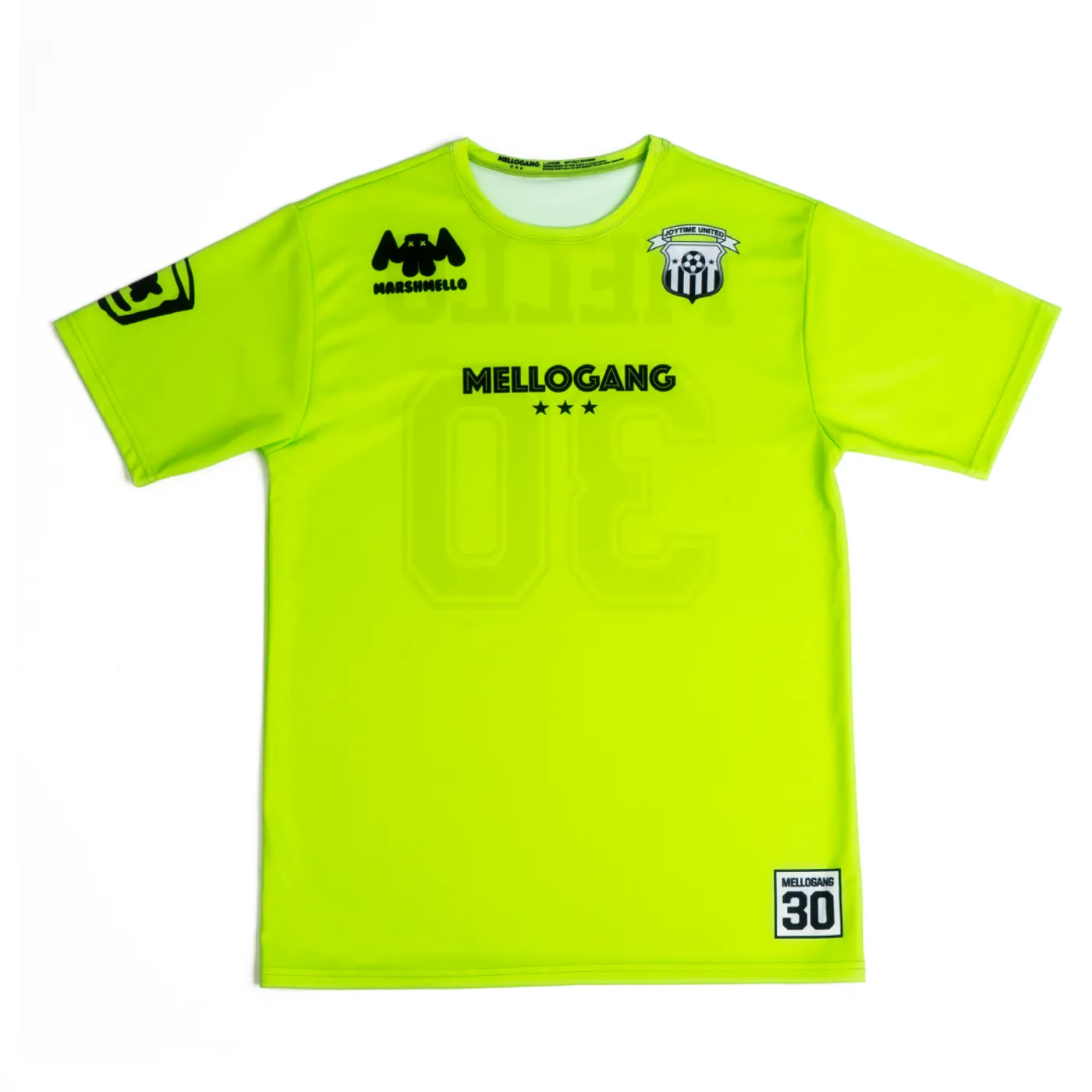 Marshmello Exclusive Joytime FC Mello Jersey