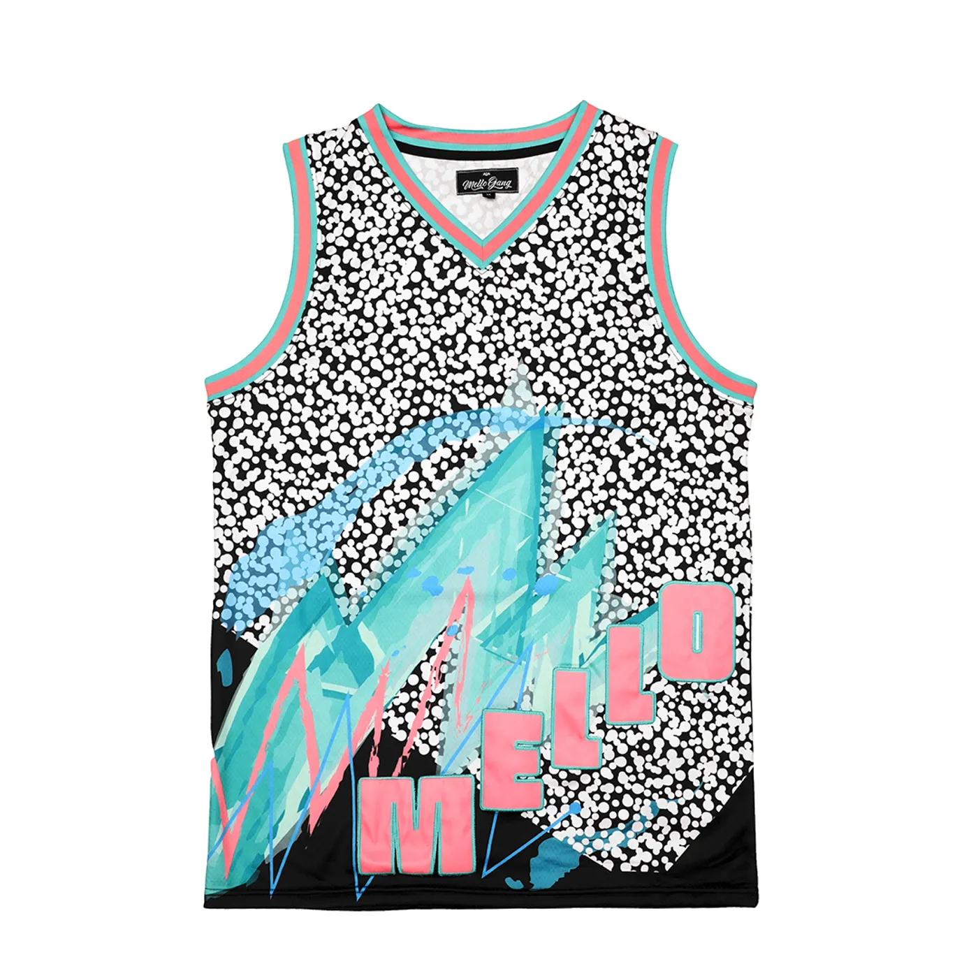 Marshmello Don Mello Basketball Jersey