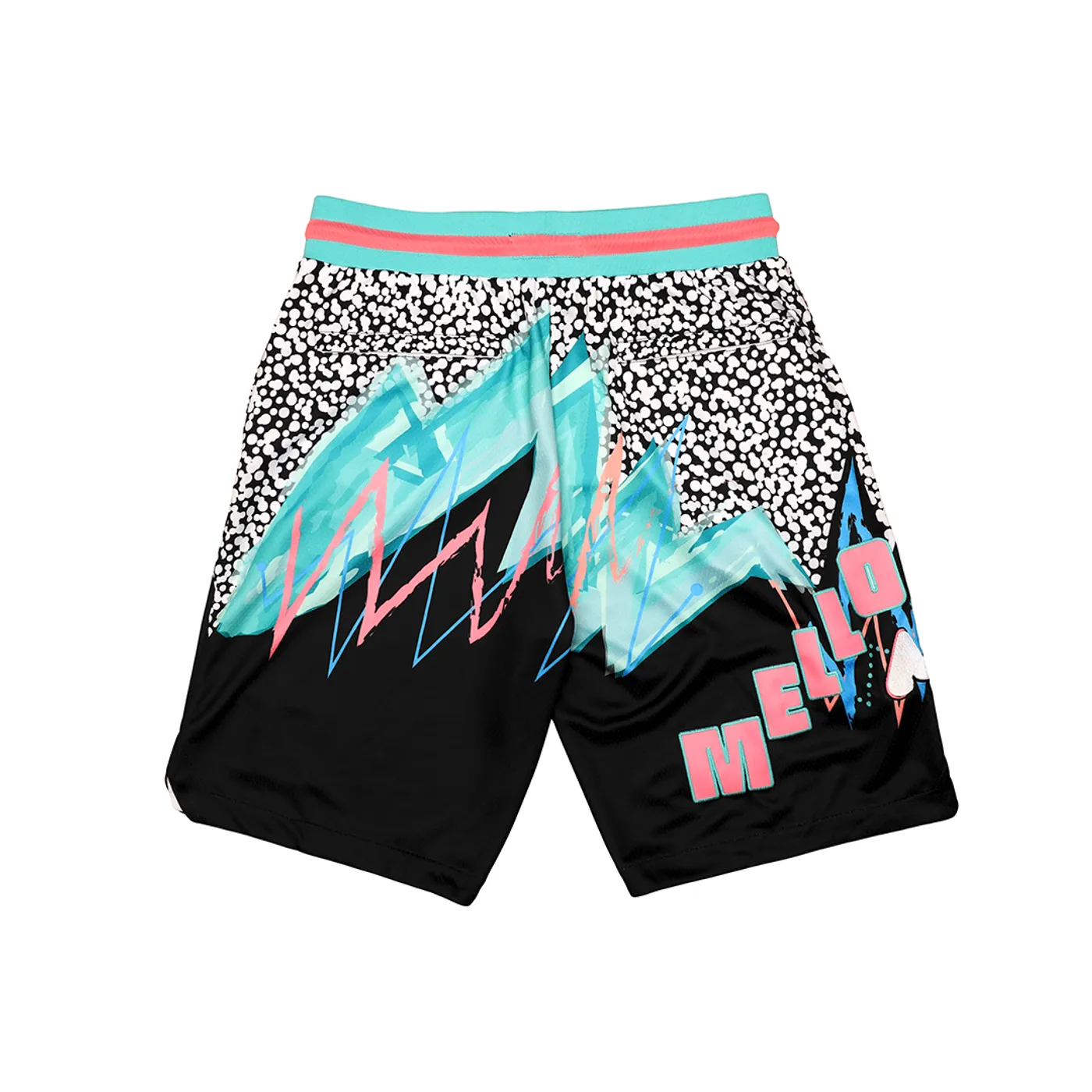 Marshmello Don Mello Basketball Shorts