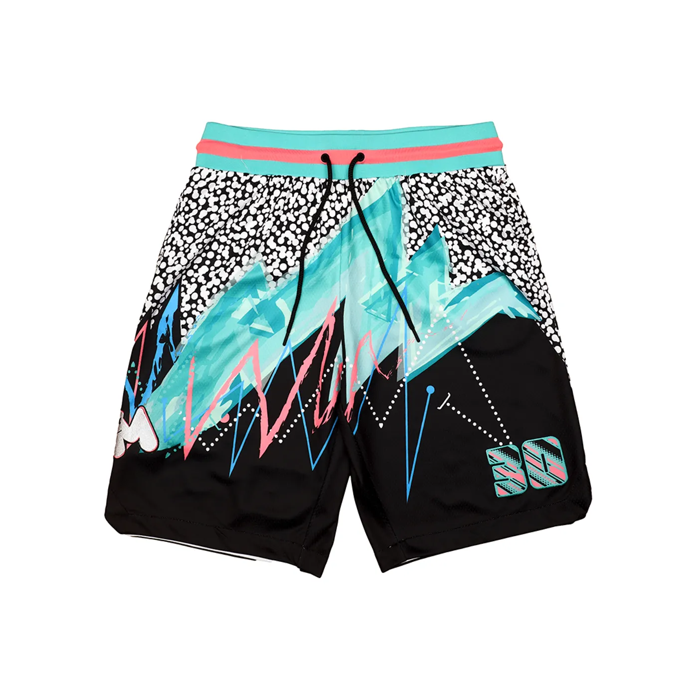 Marshmello Don Mello Basketball Shorts