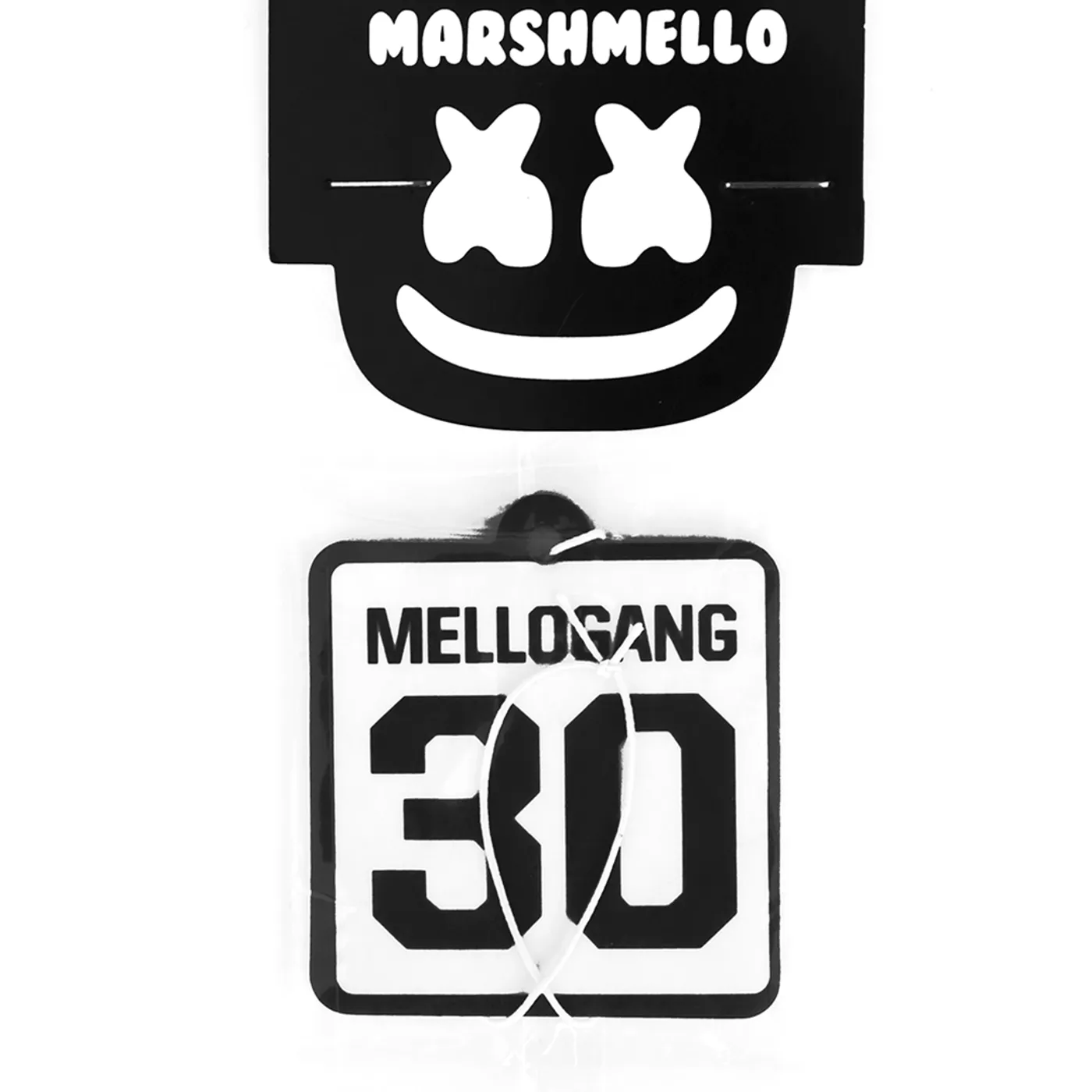 Marshmello Mellogang 30 Air Freshener