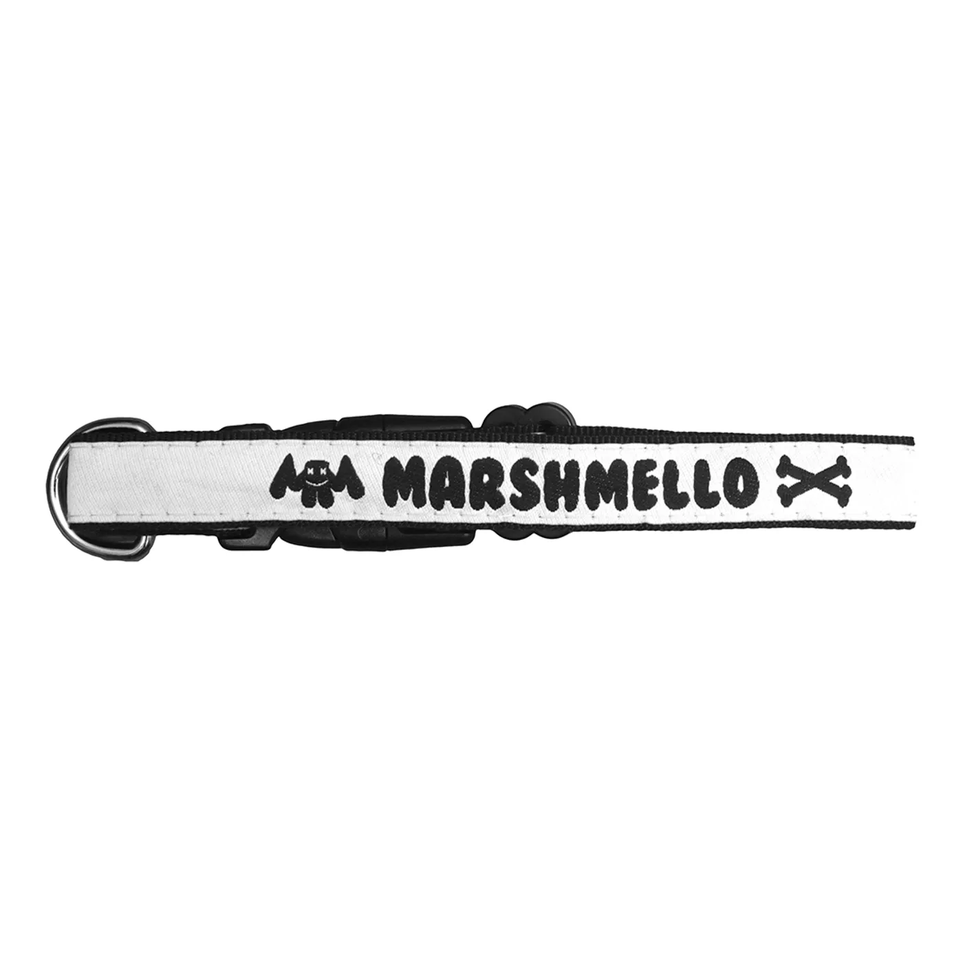 Marshmello Puppy Division Collar