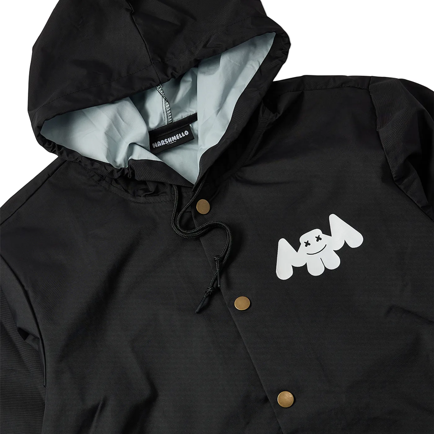 Marshmello MELLOGANG 30 Hooded Coach's Jacket