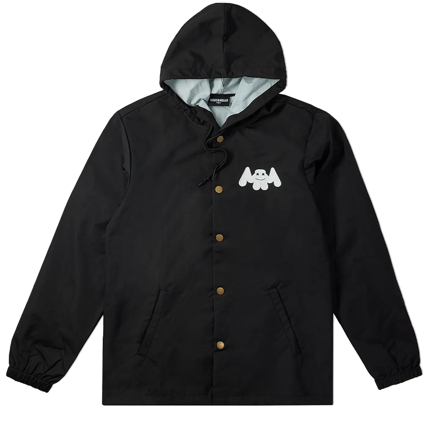 Marshmello MELLOGANG 30 Hooded Coach's Jacket