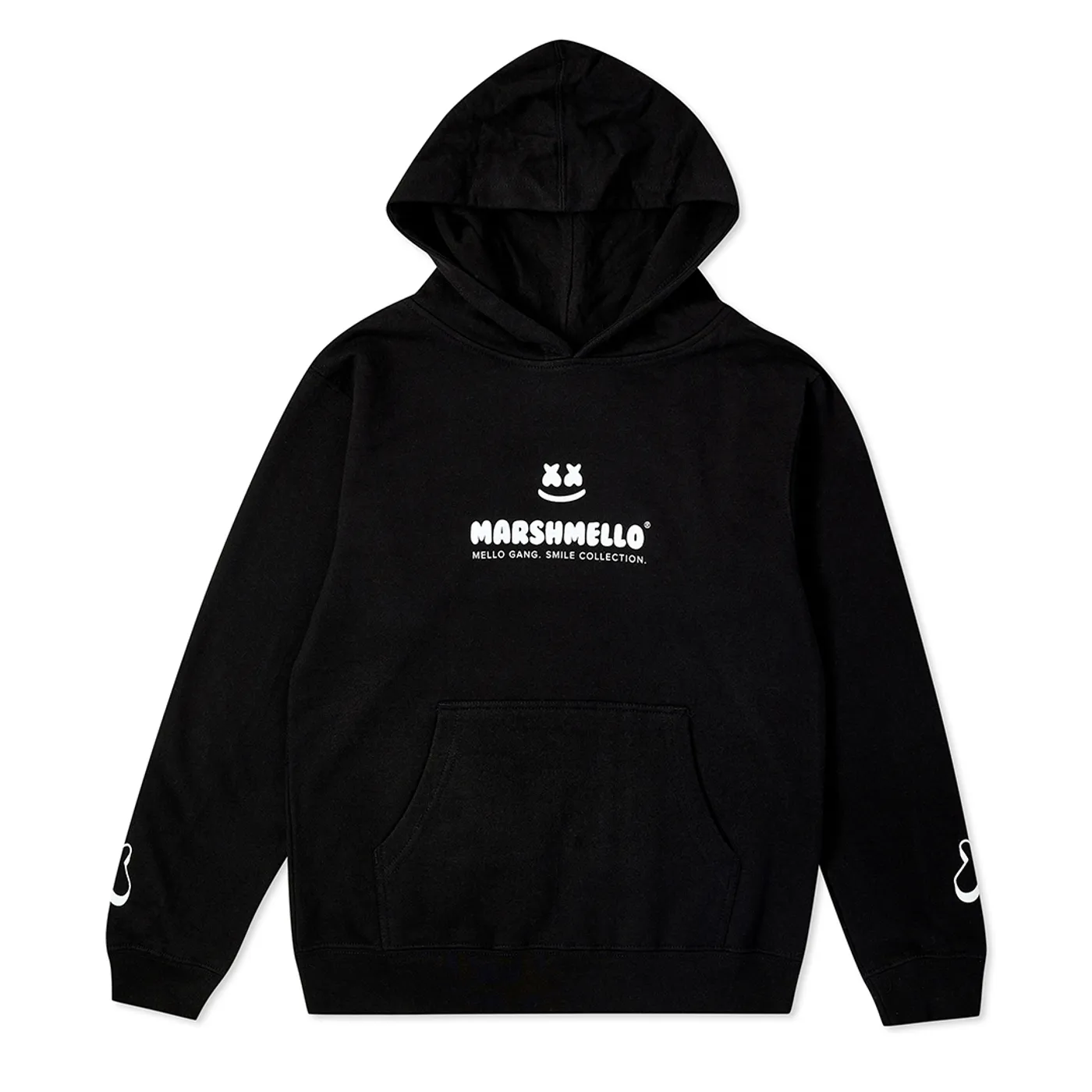 Marshmello Smile Seal Hoodie (Youth)