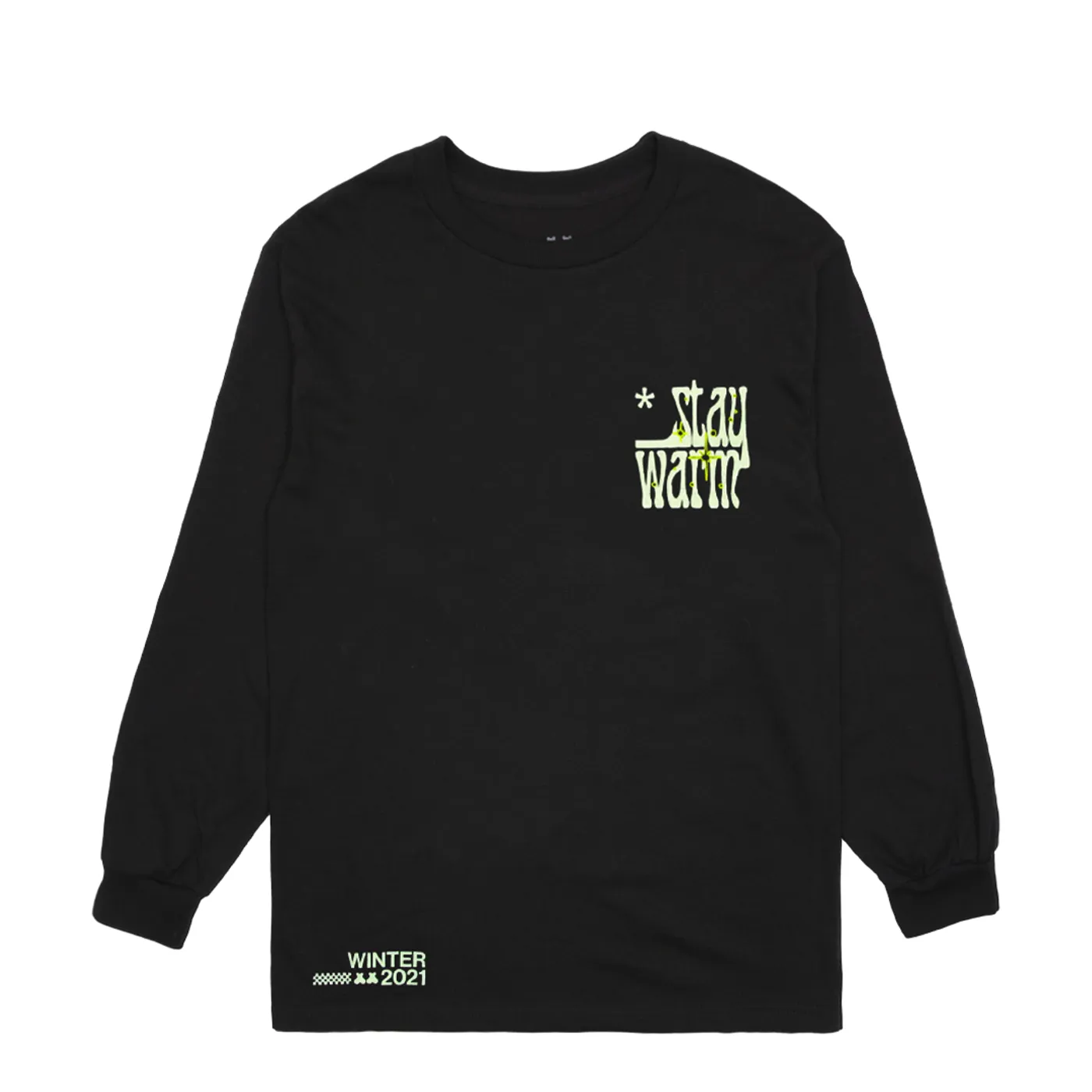 Marshmello Crescent Moon L/S Shirt