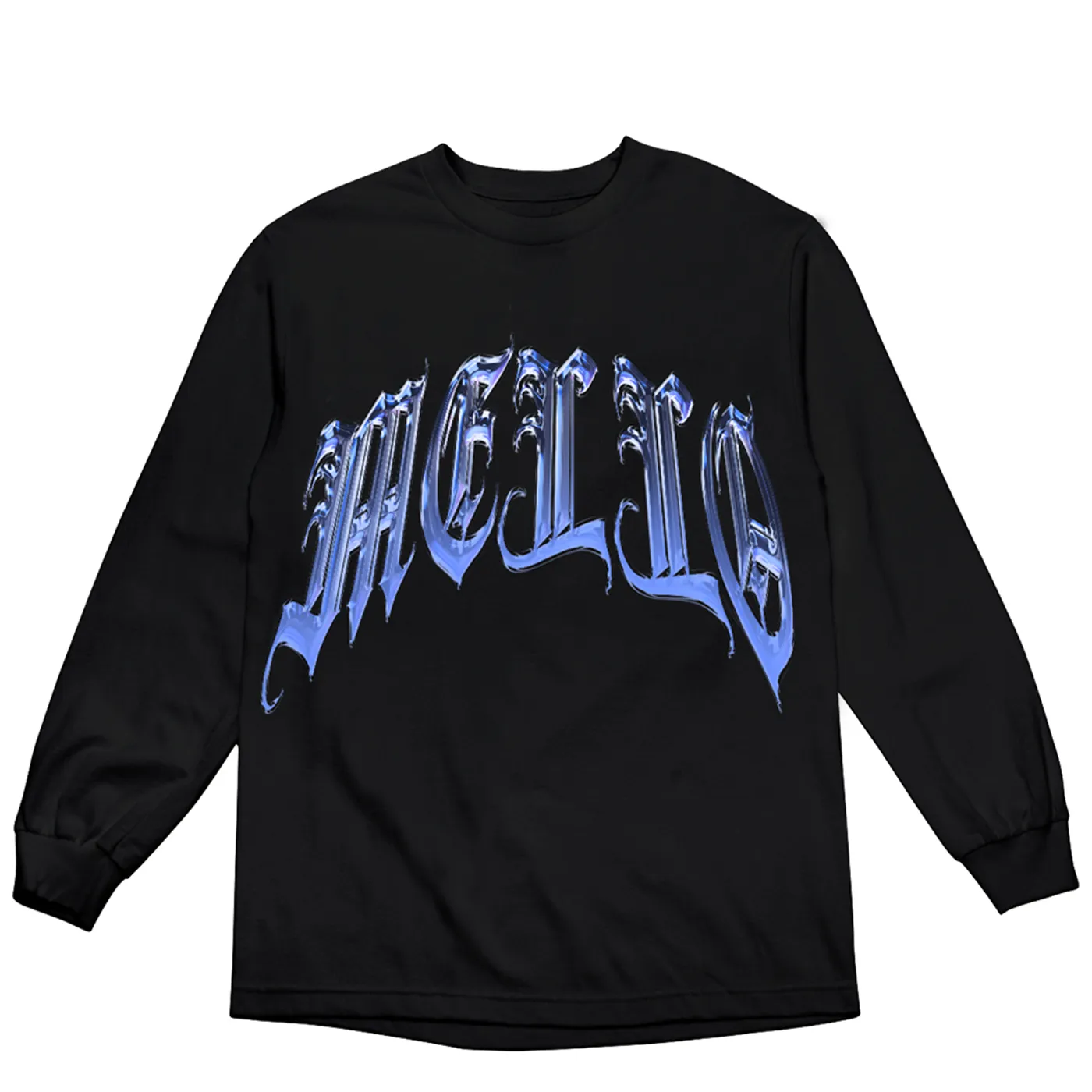 Marshmello Chrome L/S Shirt