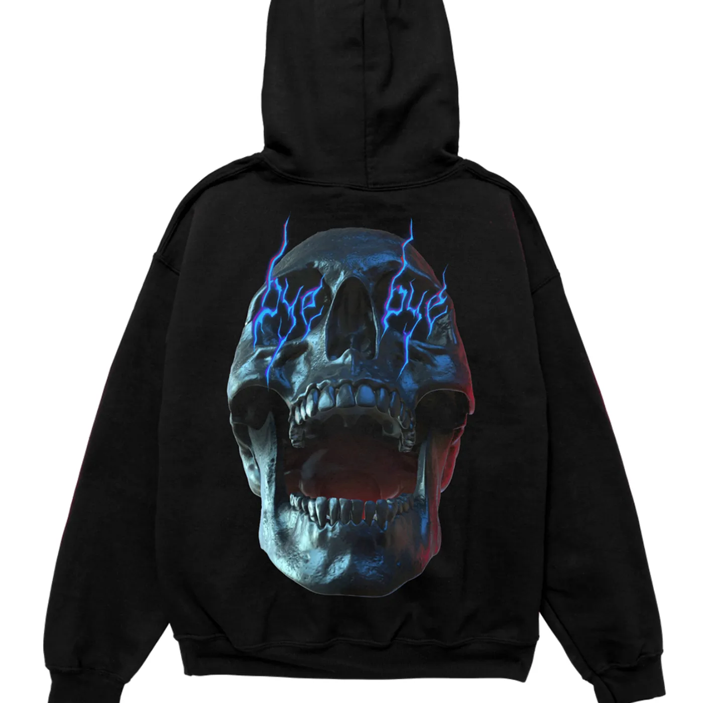 Marshmello Skull Hoodie