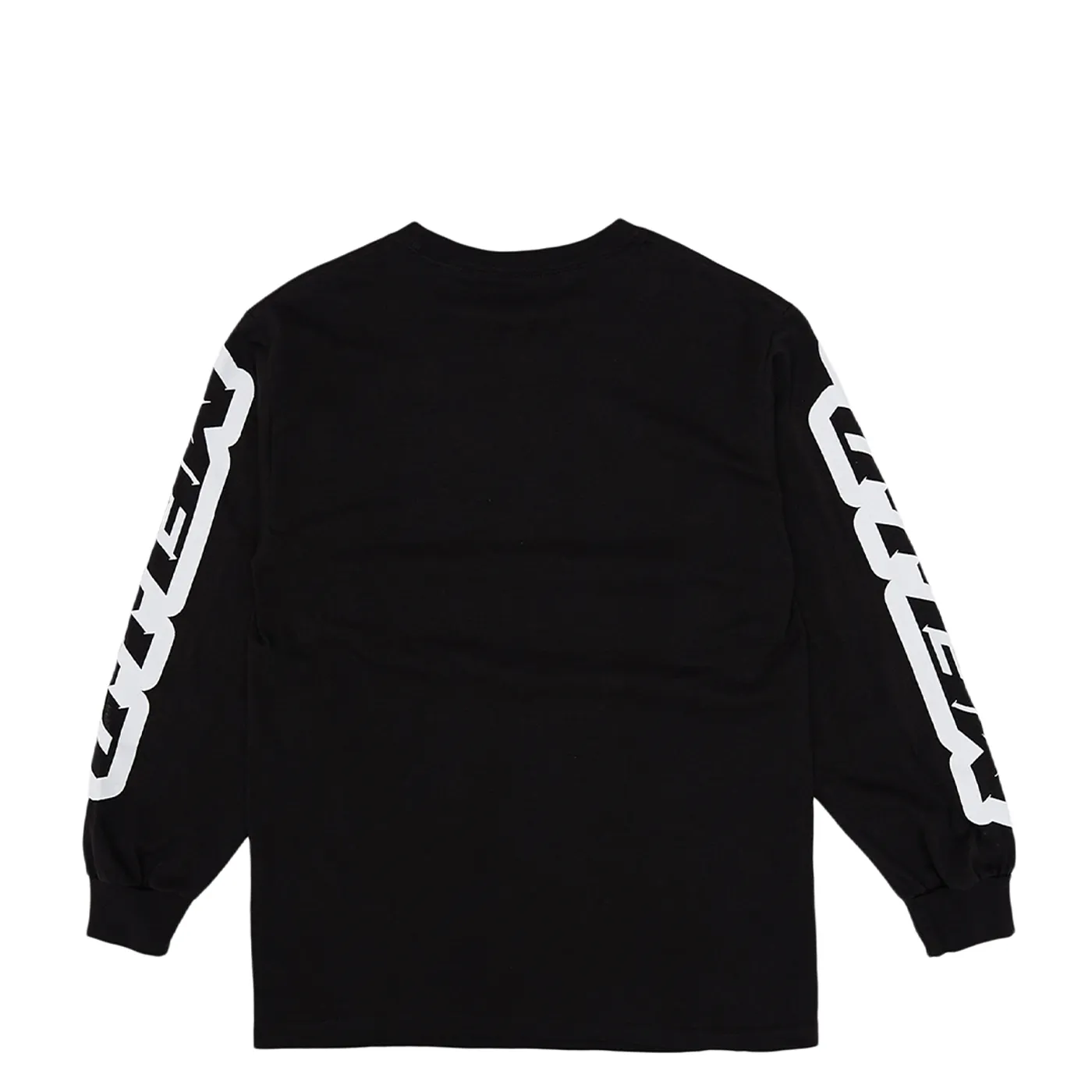 Marshmello Racing Helmet L/S Shirt — Black