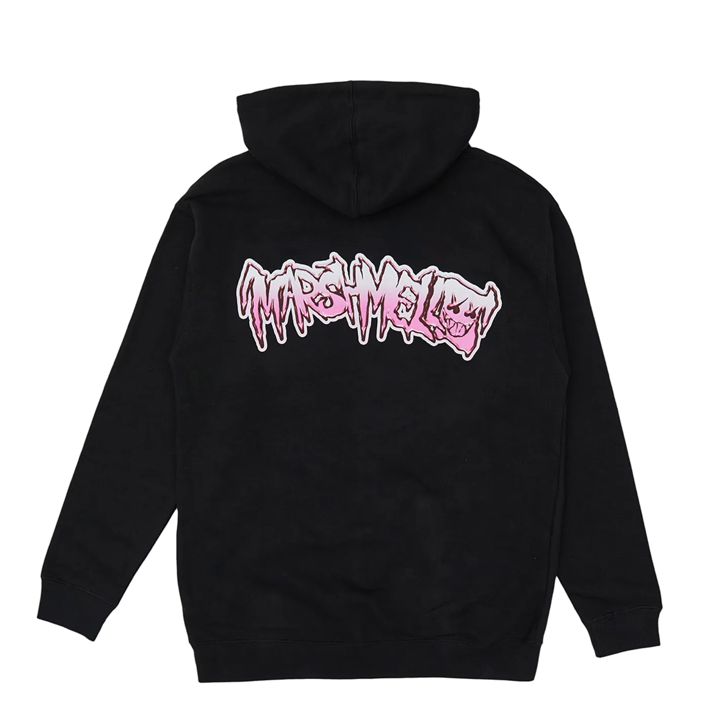 Marshmello Punk Hoodie