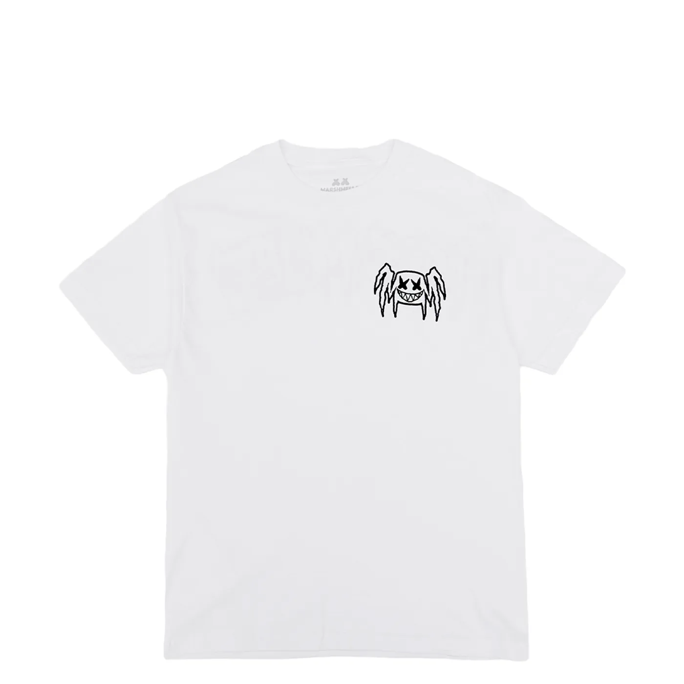 Marshmello Punk T-Shirt