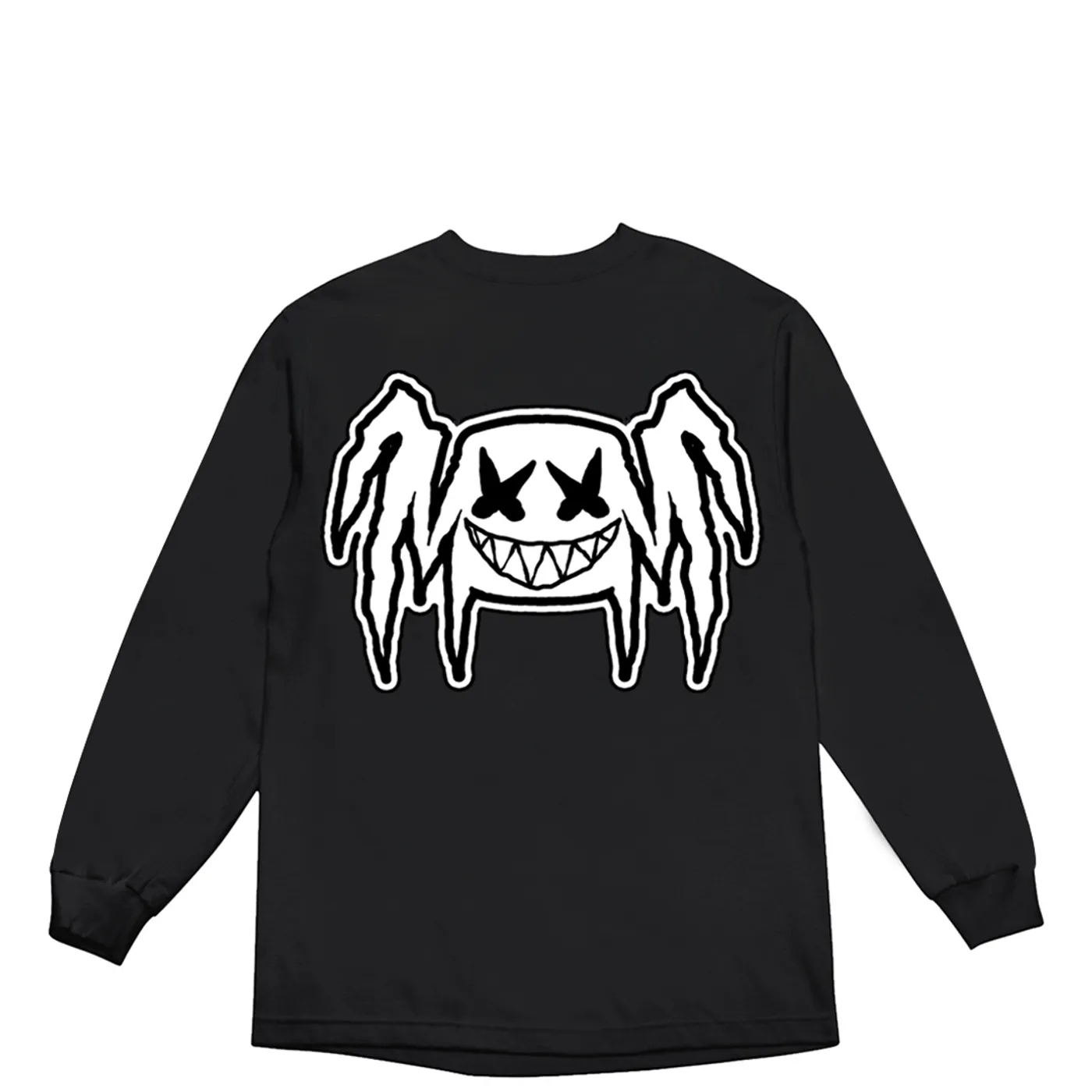 Marshmello Punk L/S Shirt