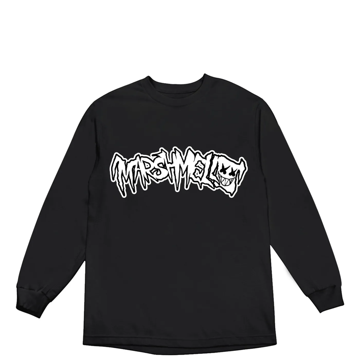 Marshmello Punk L/S Shirt