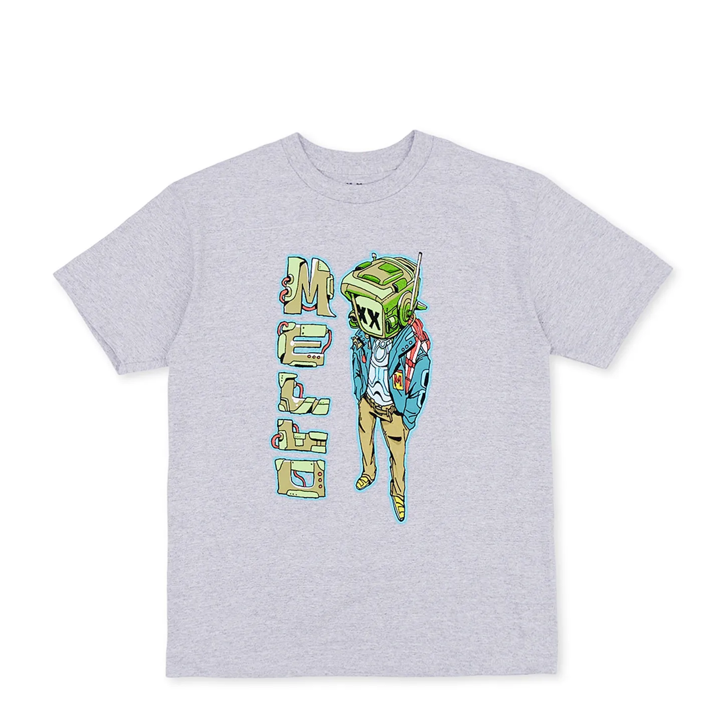 Marshmello Sad Robot T-Shirt