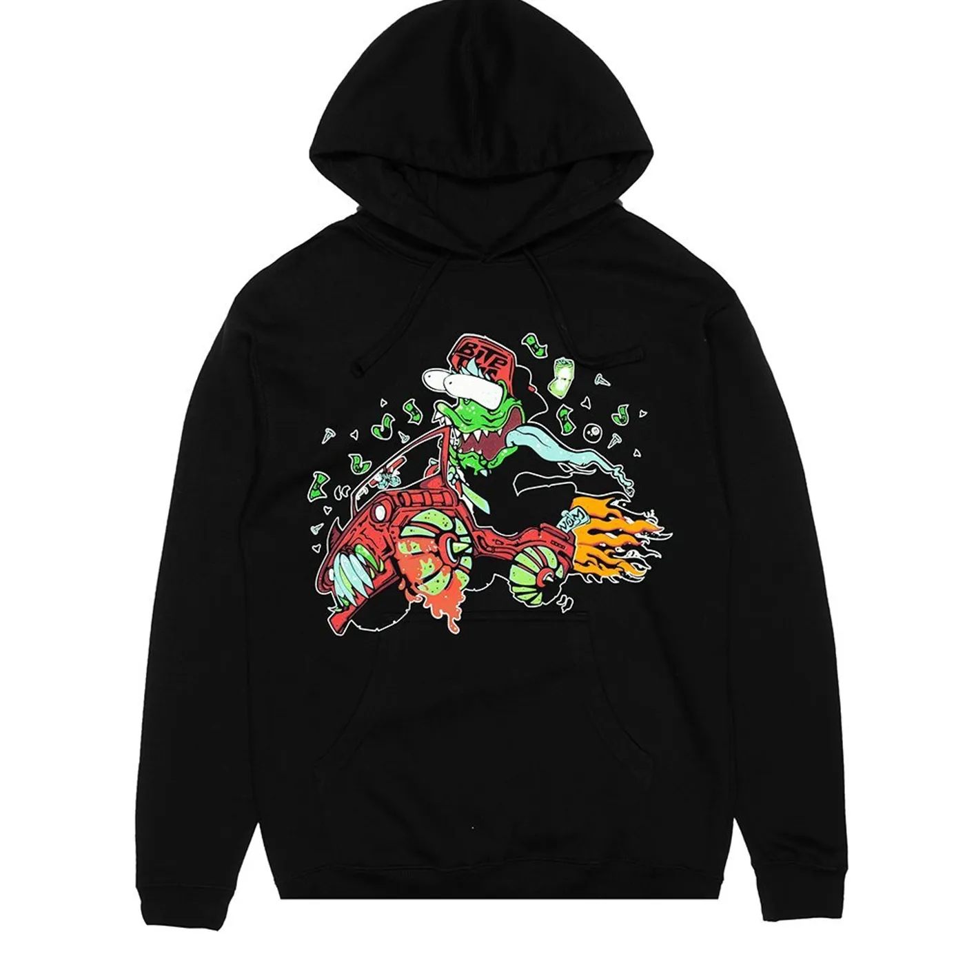 Jauz Tour Hoodie