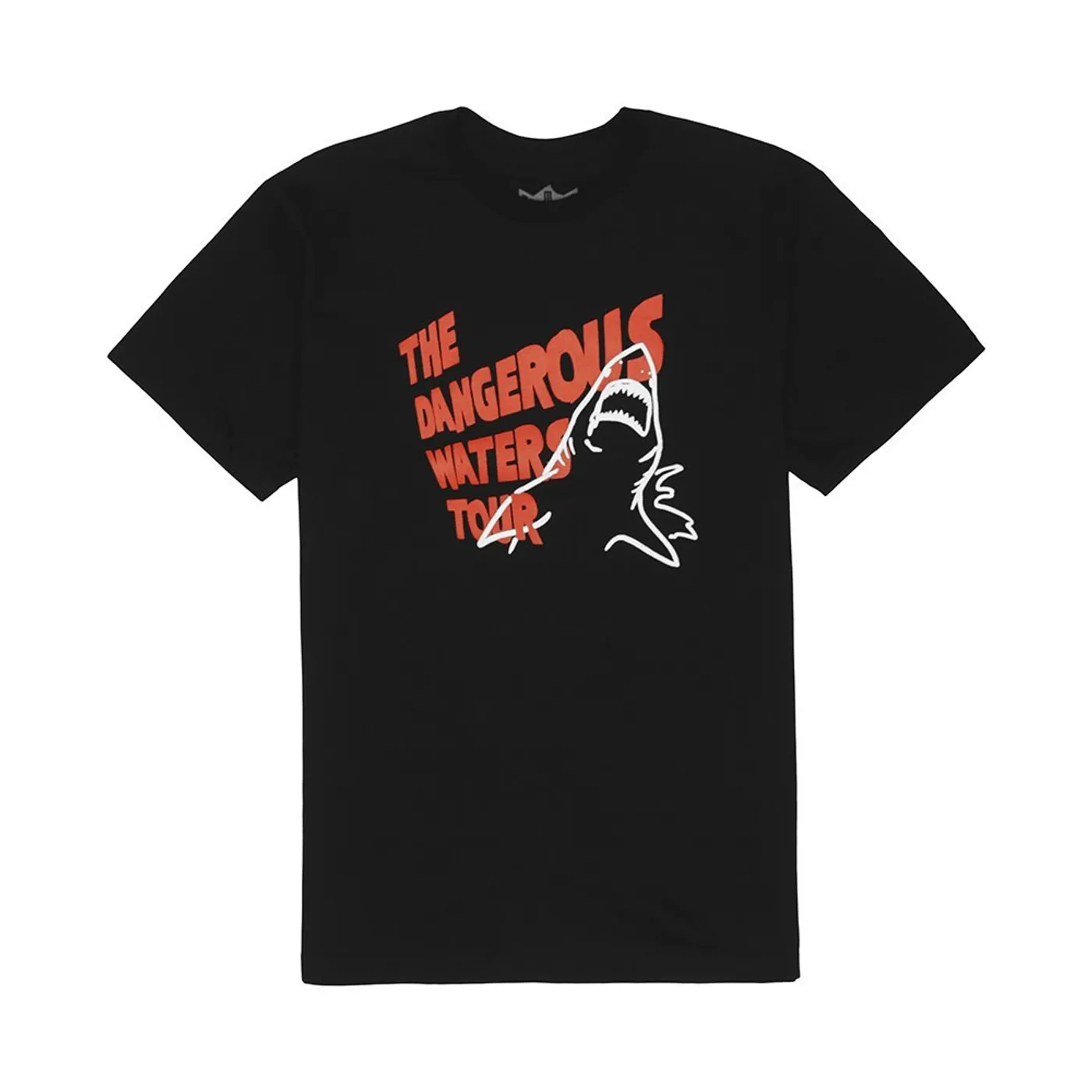 Jauz Dangerous Waters Tour T-Shirt