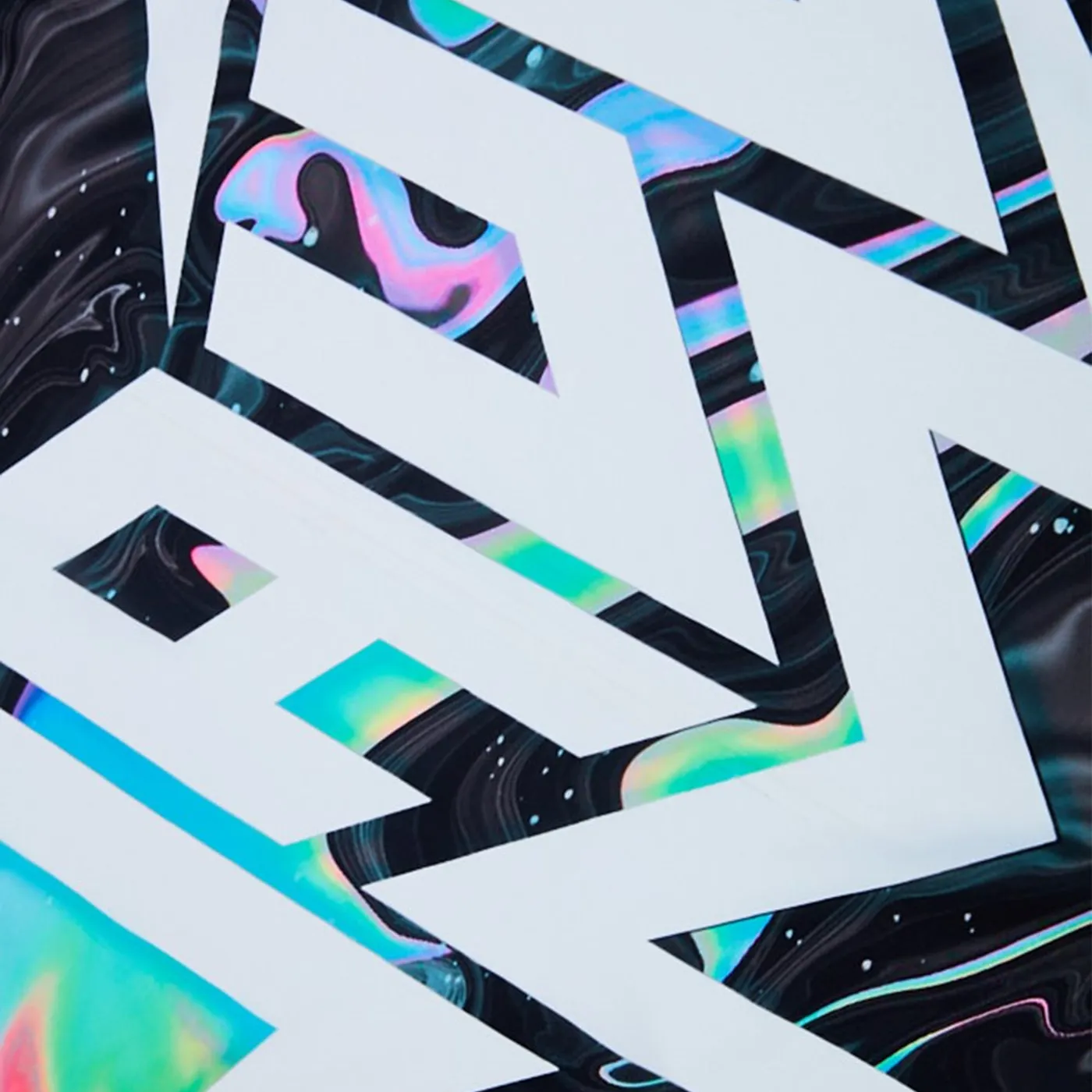 Jauz Chromatic Flag