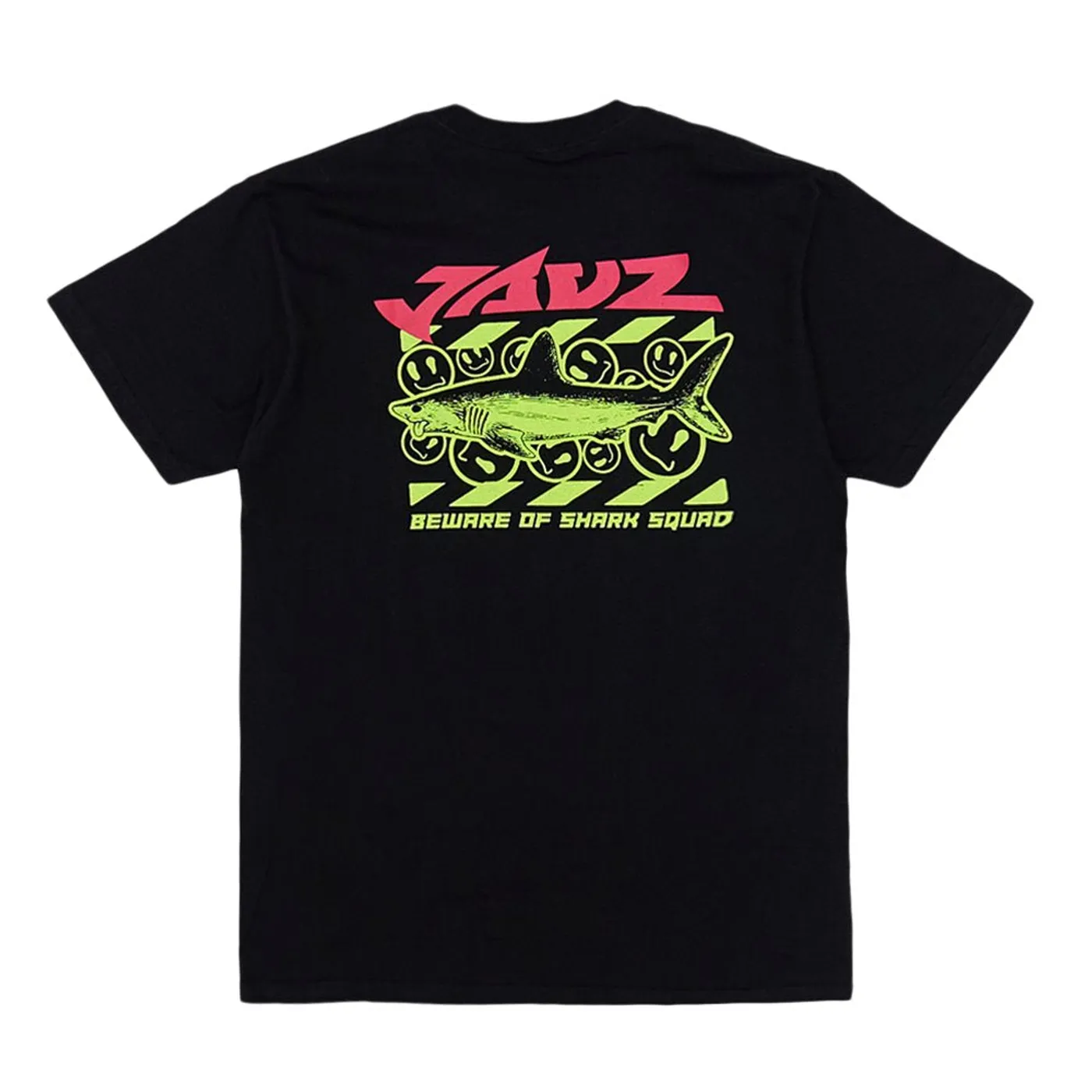 Jauz Beware of Shark Squad T-Shirt