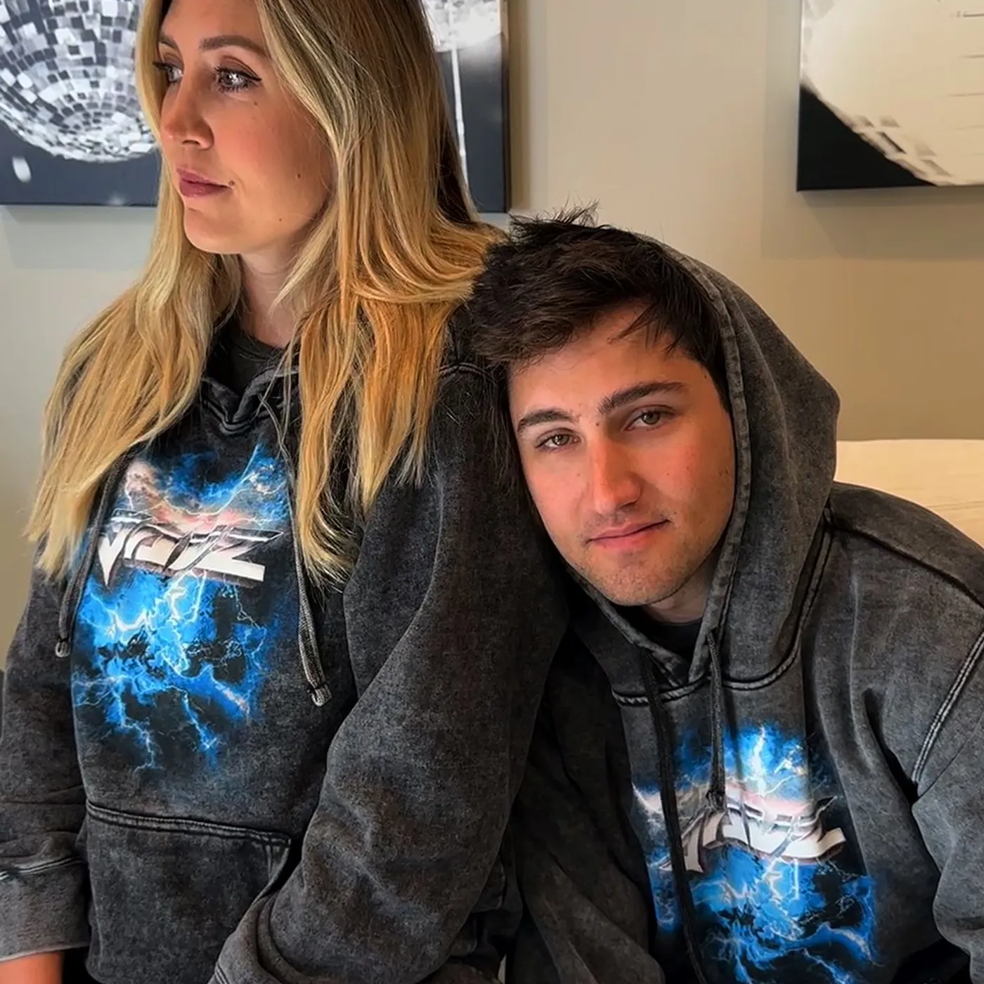Jauz Storm Hoodie