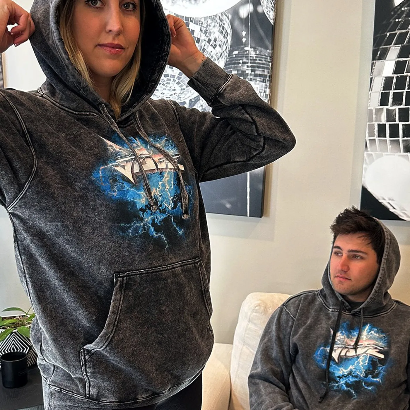 Jauz Storm Hoodie