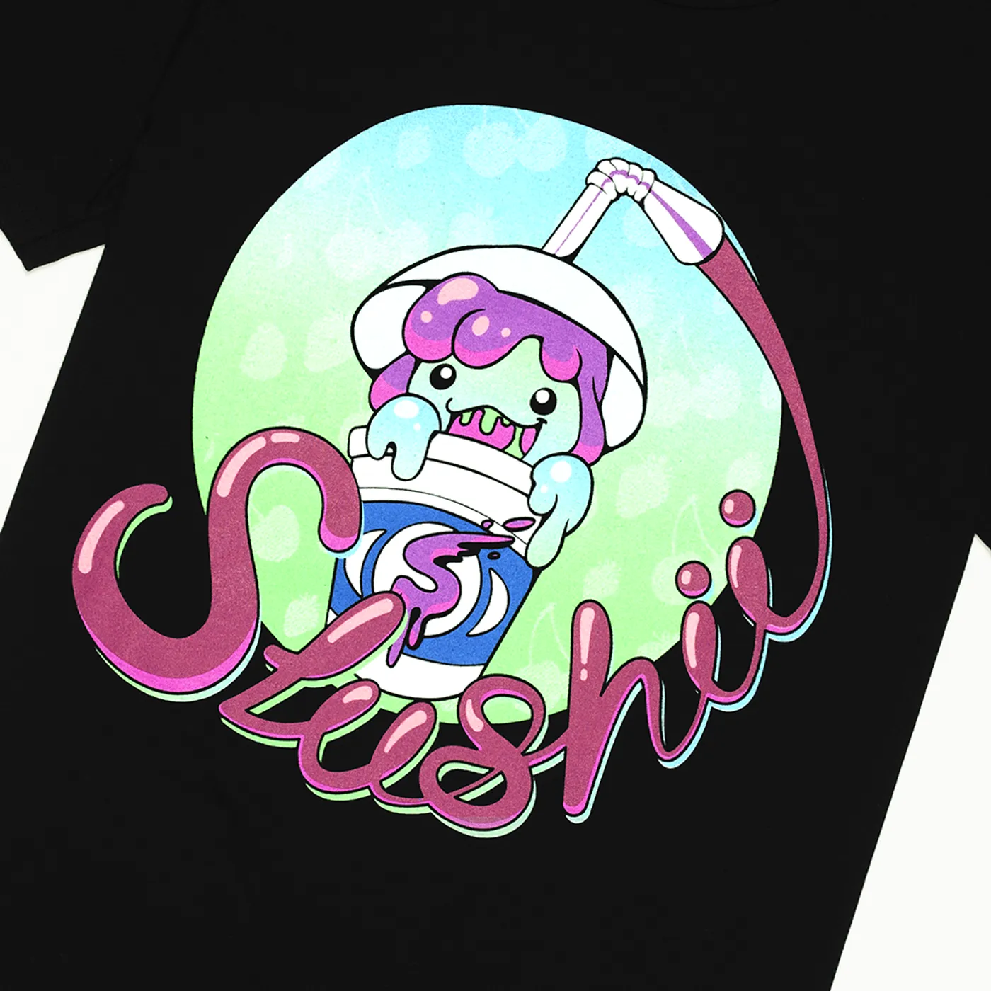 Slushii Spill Tee