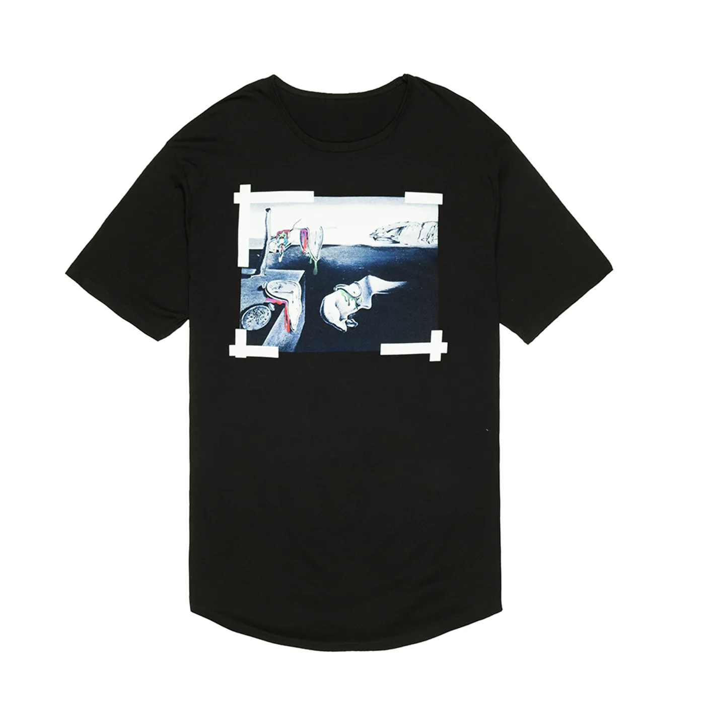 Slushii Time Extended Body Tee