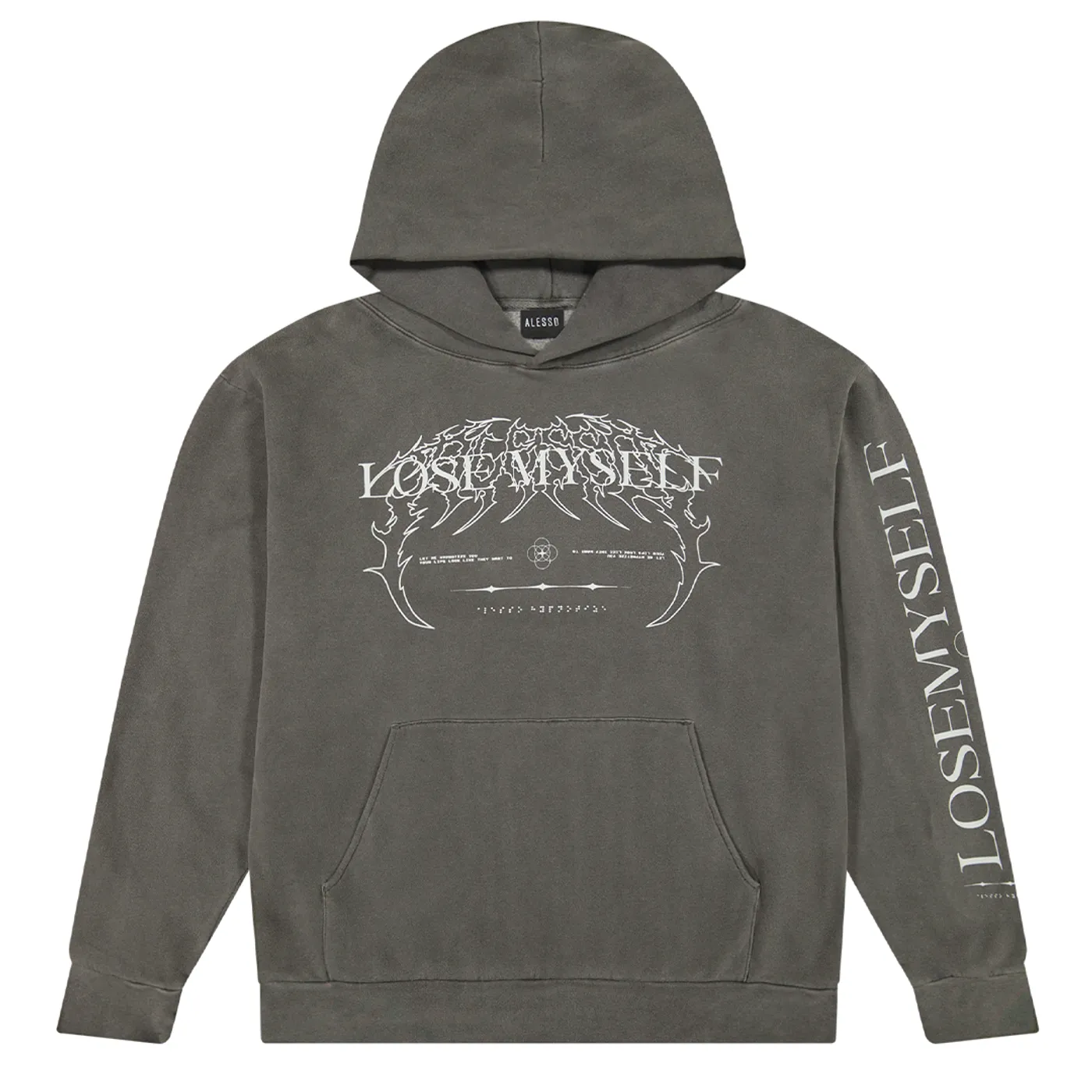 Alesso Lose Myself Hoodie