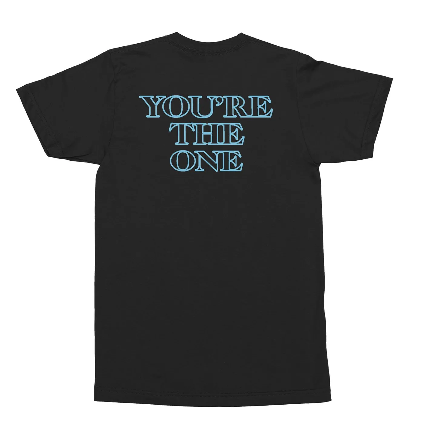 Big Gigantic You're The One Black Tee