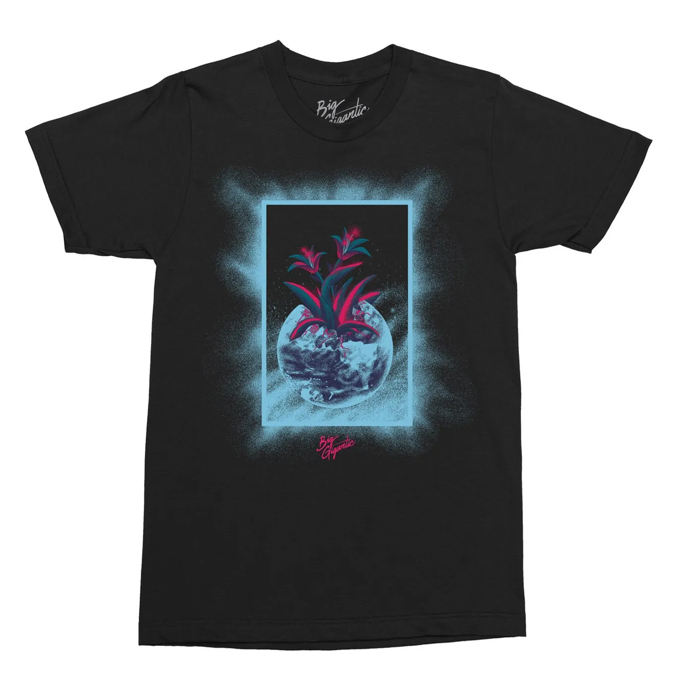 Big Gigantic You're The One Black Tee