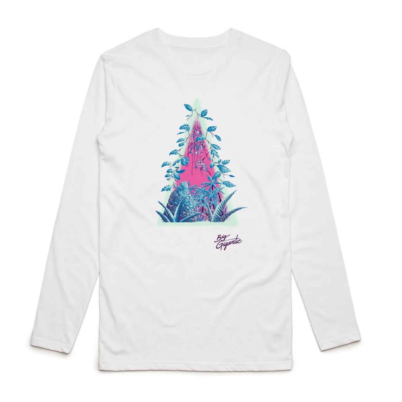 Big Gigantic Burning Love Long Sleeve